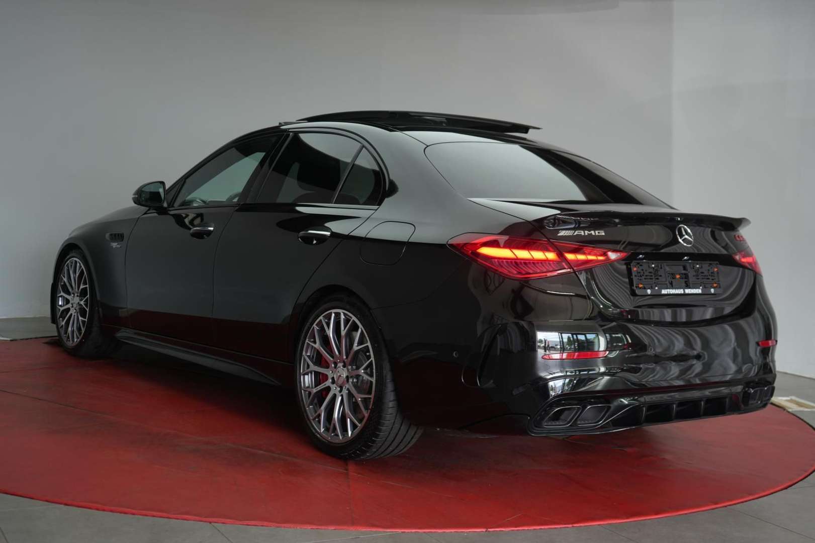 Mercedes Classe C63 AMG 63 AMG Line - 2025 - Joinsteer - #4