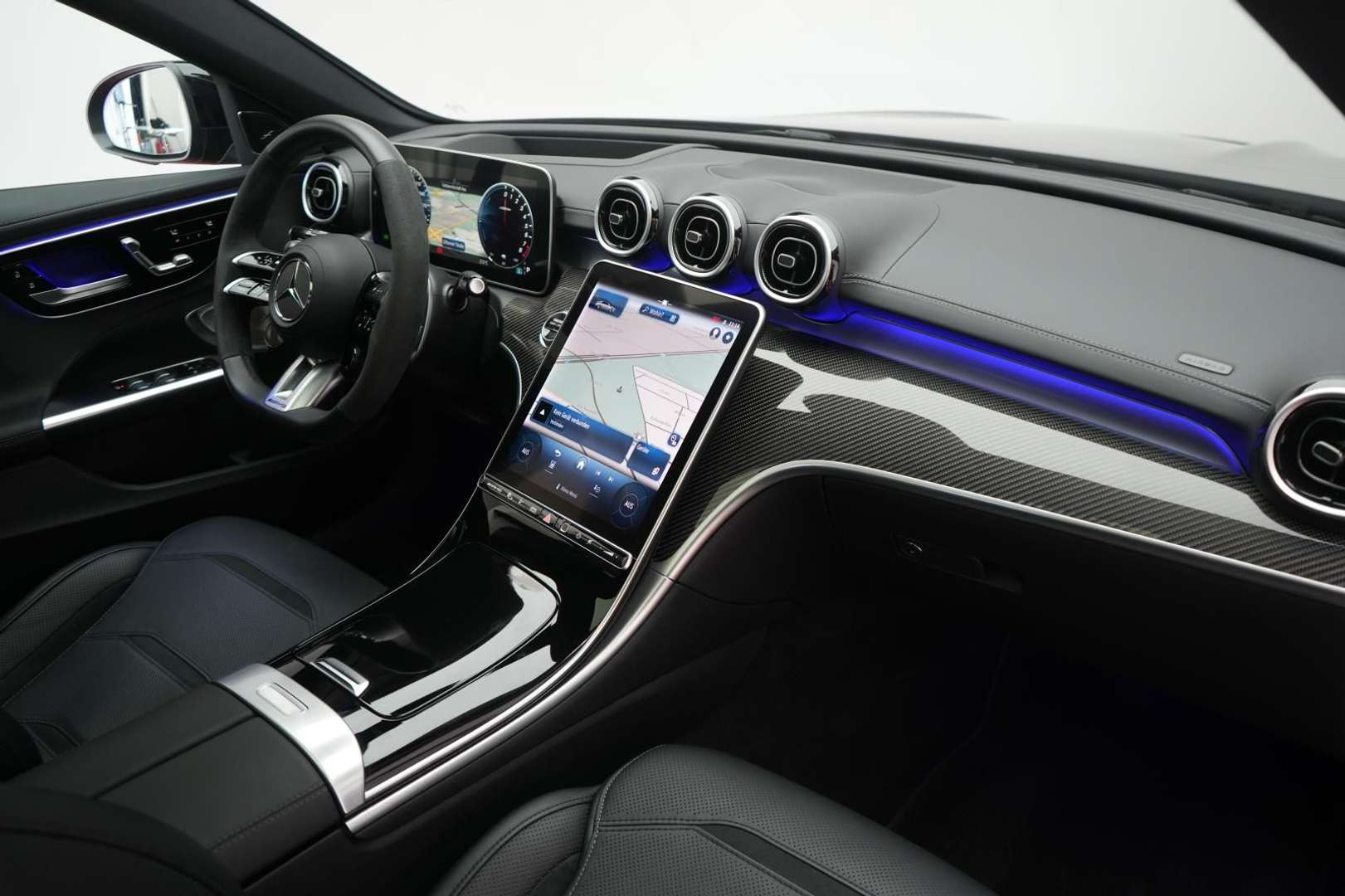 Mercedes Classe C63 AMG 63 AMG Line - 2025 - Joinsteer - #6