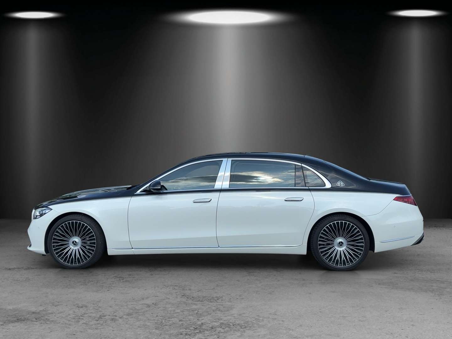 Mercedes Classe S 580 Premium - 2023 - Joinsteer - #1