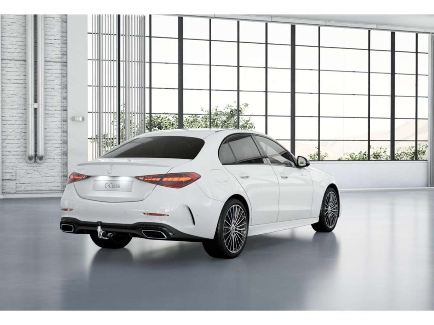 Mercedes Classe C 300 AMG-Line - 2024 - Joinsteer - #2