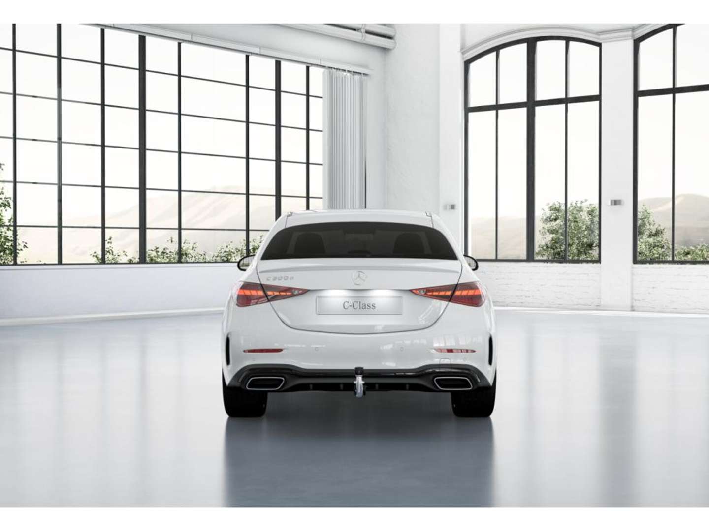 Mercedes Classe C 300 AMG-Line - 2024 - Joinsteer - #3