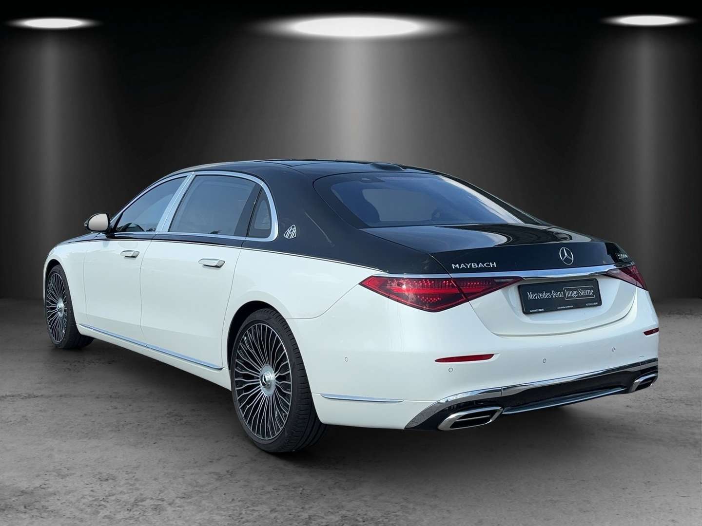 Mercedes Classe S 580 Premium - 2023 - Joinsteer - #2