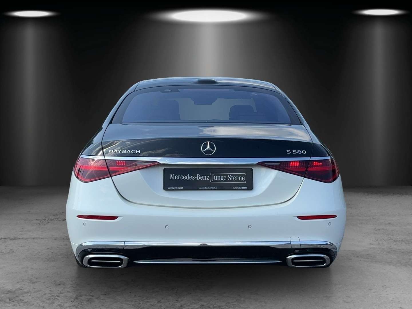 Mercedes Classe S 580 Premium - 2023 - Joinsteer - #3