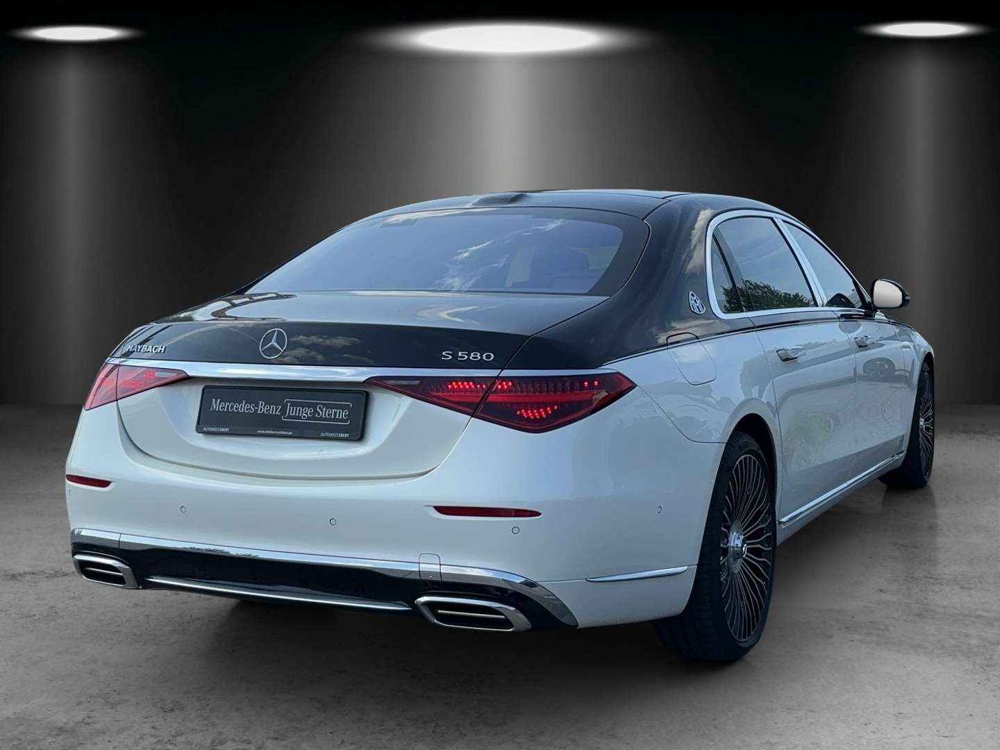 Mercedes Classe S 580 Premium - 2023 - Joinsteer - #4