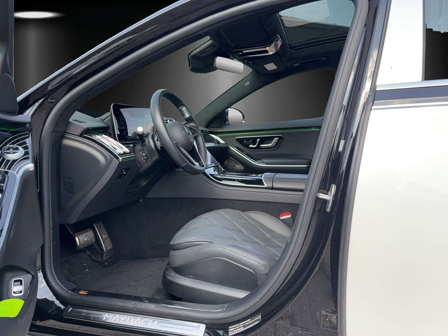 Mercedes Classe S 580 Premium - 2023 - Joinsteer - #6