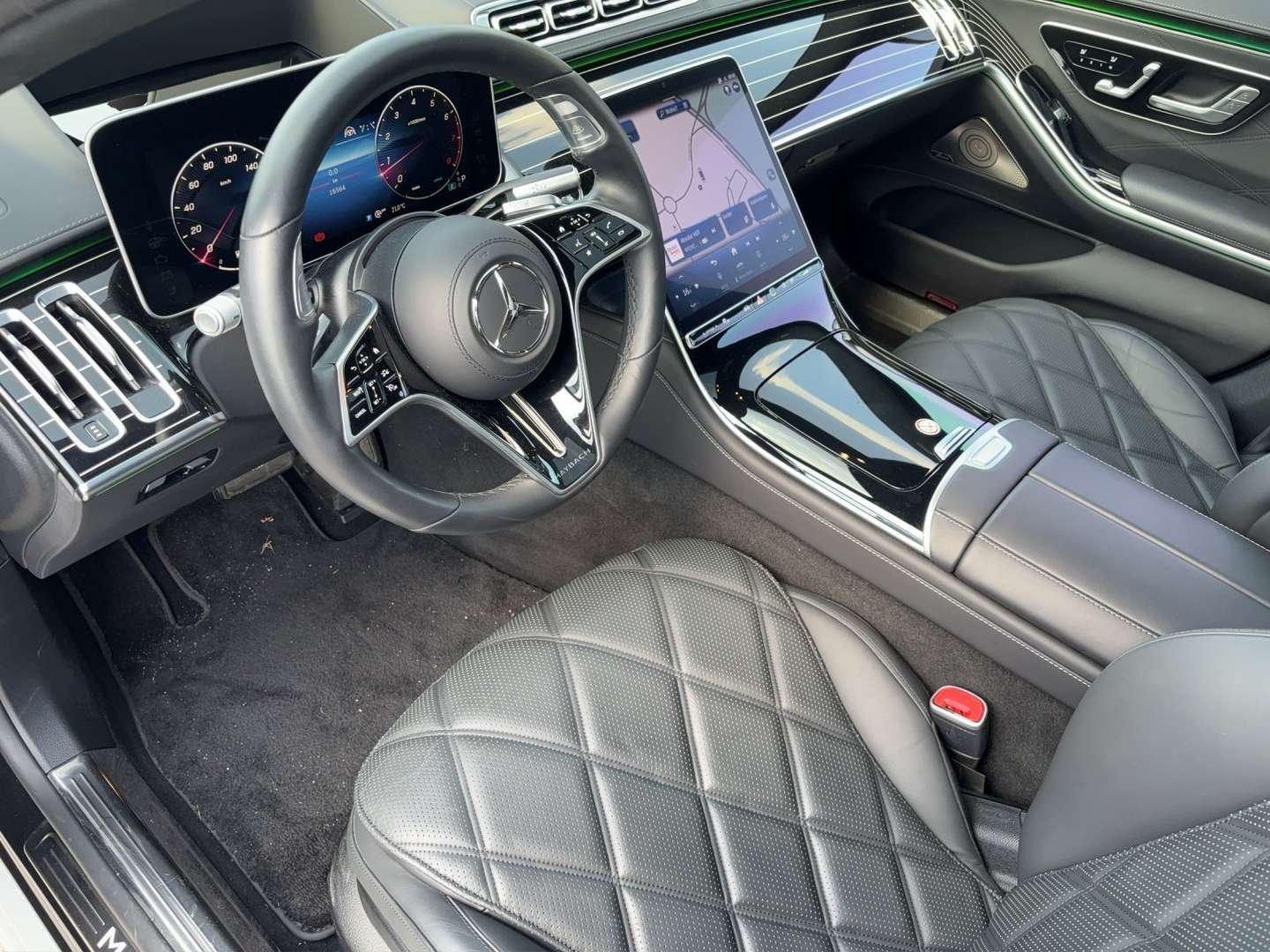 Mercedes Classe S 580 Premium - 2023 - Joinsteer - #8