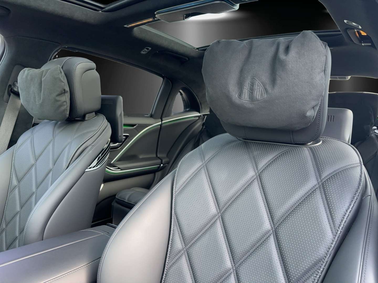 Mercedes Classe S 580 Premium - 2023 - Joinsteer - #9