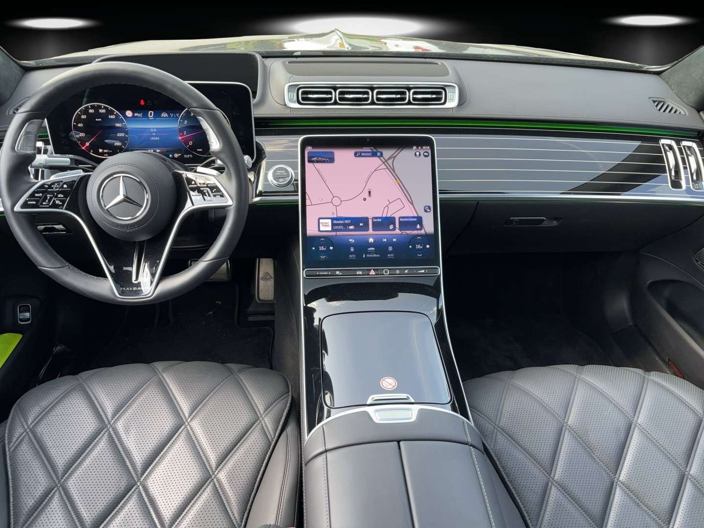 Mercedes Classe S 580 Premium - 2023 - Joinsteer - #10