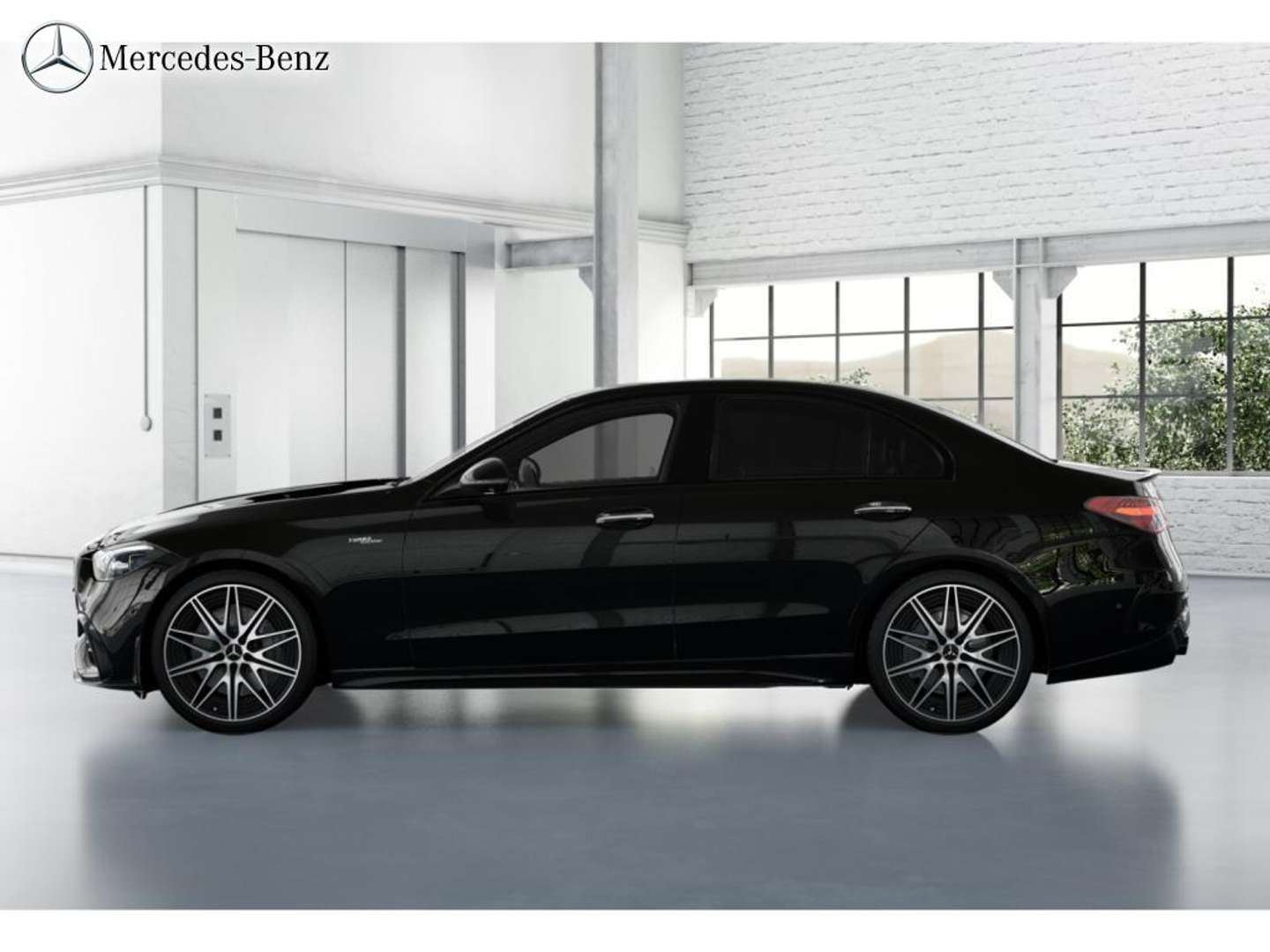 Mercedes Classe C 43 AMG Line - 2025 - Joinsteer - #2
