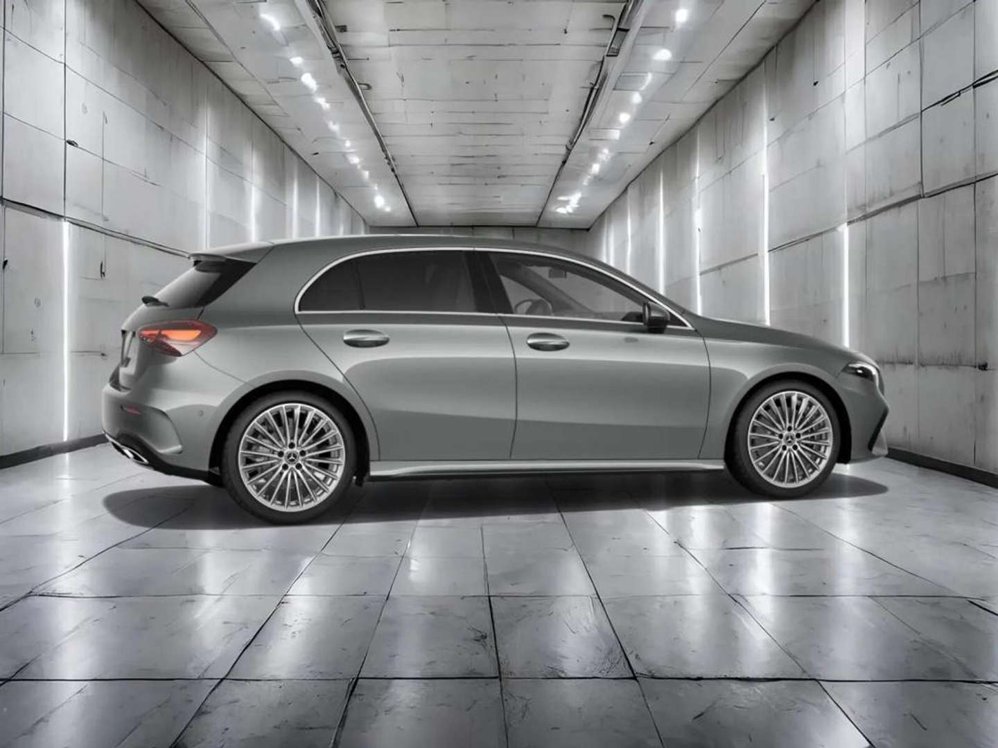 Mercedes Classe A 220 AMG Line - 2025 - Joinsteer - #5