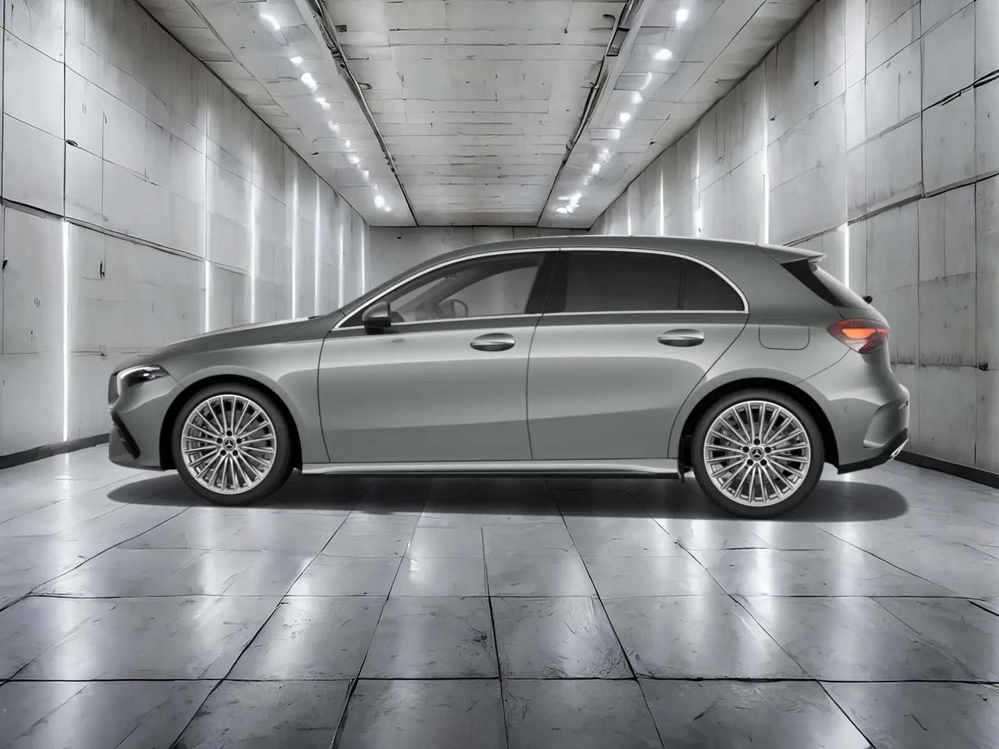 Mercedes Classe A 220 AMG Line - 2025 - Joinsteer - #9