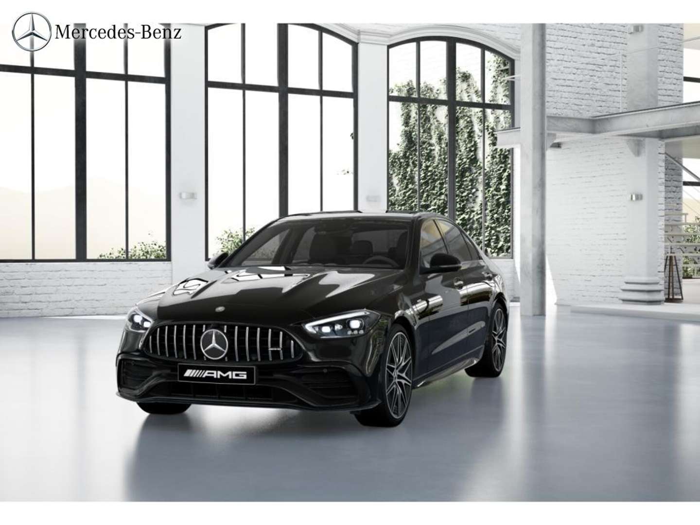 Mercedes Classe C 43 AMG Line - 2025 - Joinsteer - #7