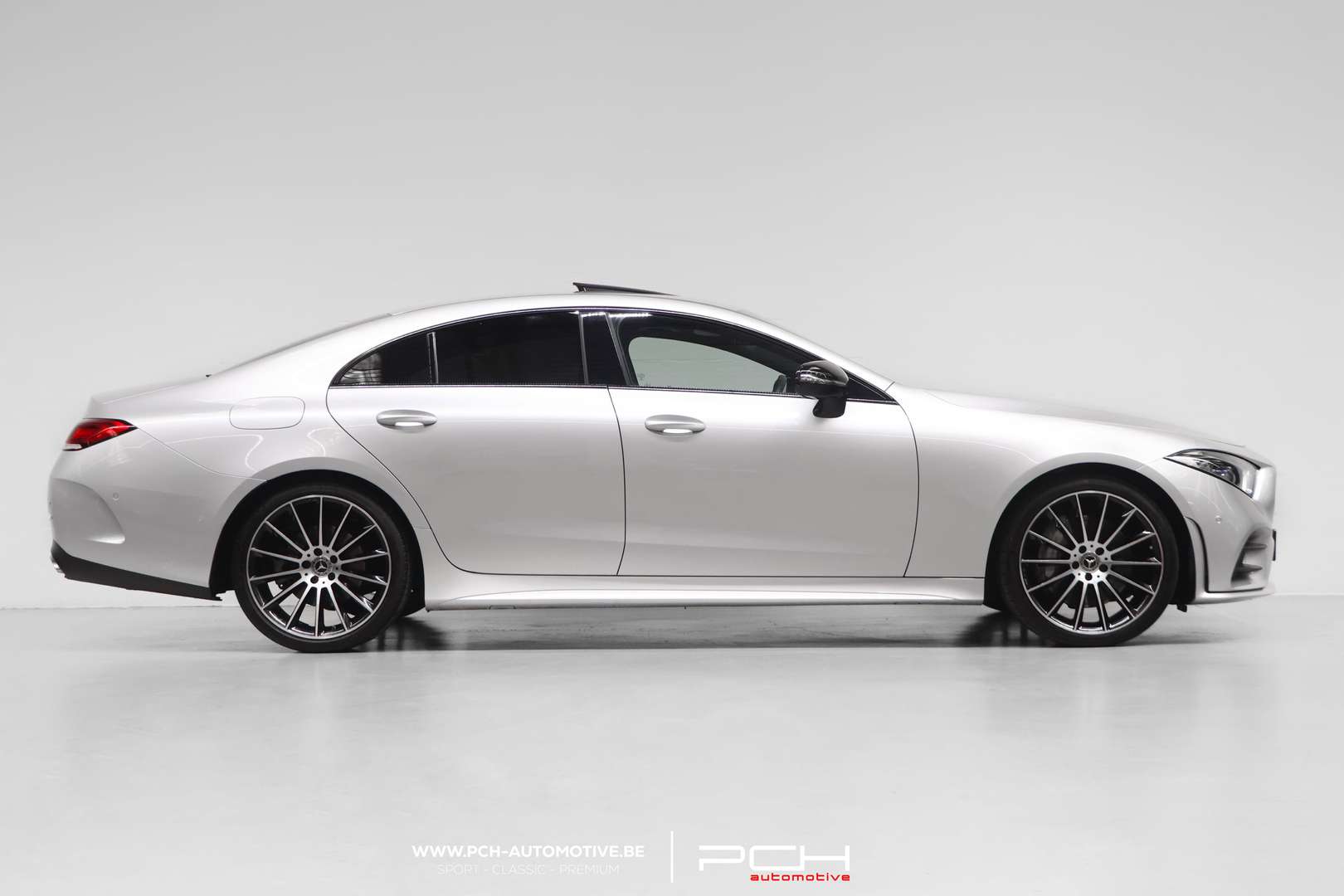 Mercedes CLS 350 AMG-Line - 2020 - Joinsteer - #4