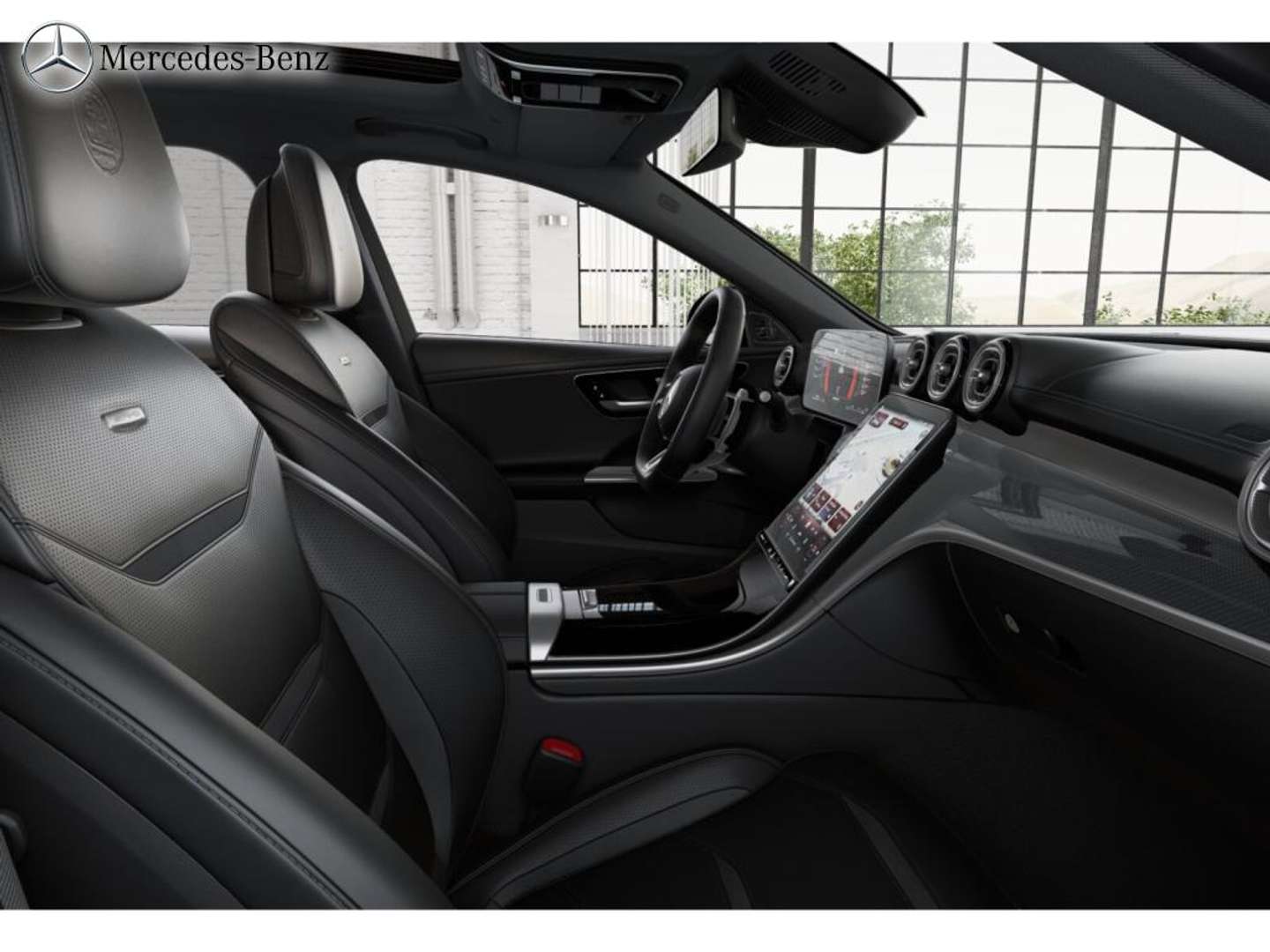 Mercedes Classe C 43 AMG Line - 2025 - Joinsteer - #9
