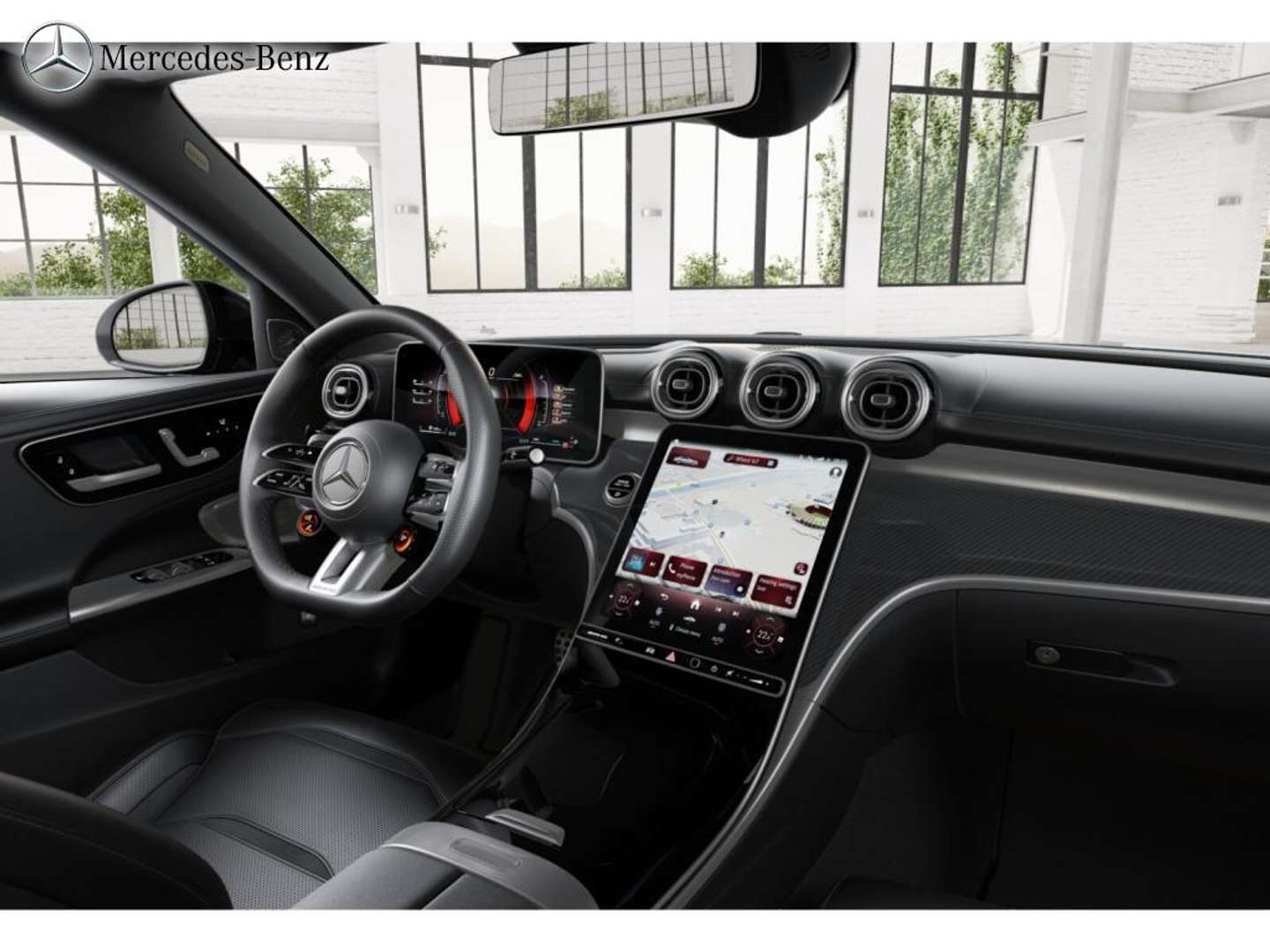 Mercedes Classe C 43 AMG Line - 2025 - Joinsteer - #11