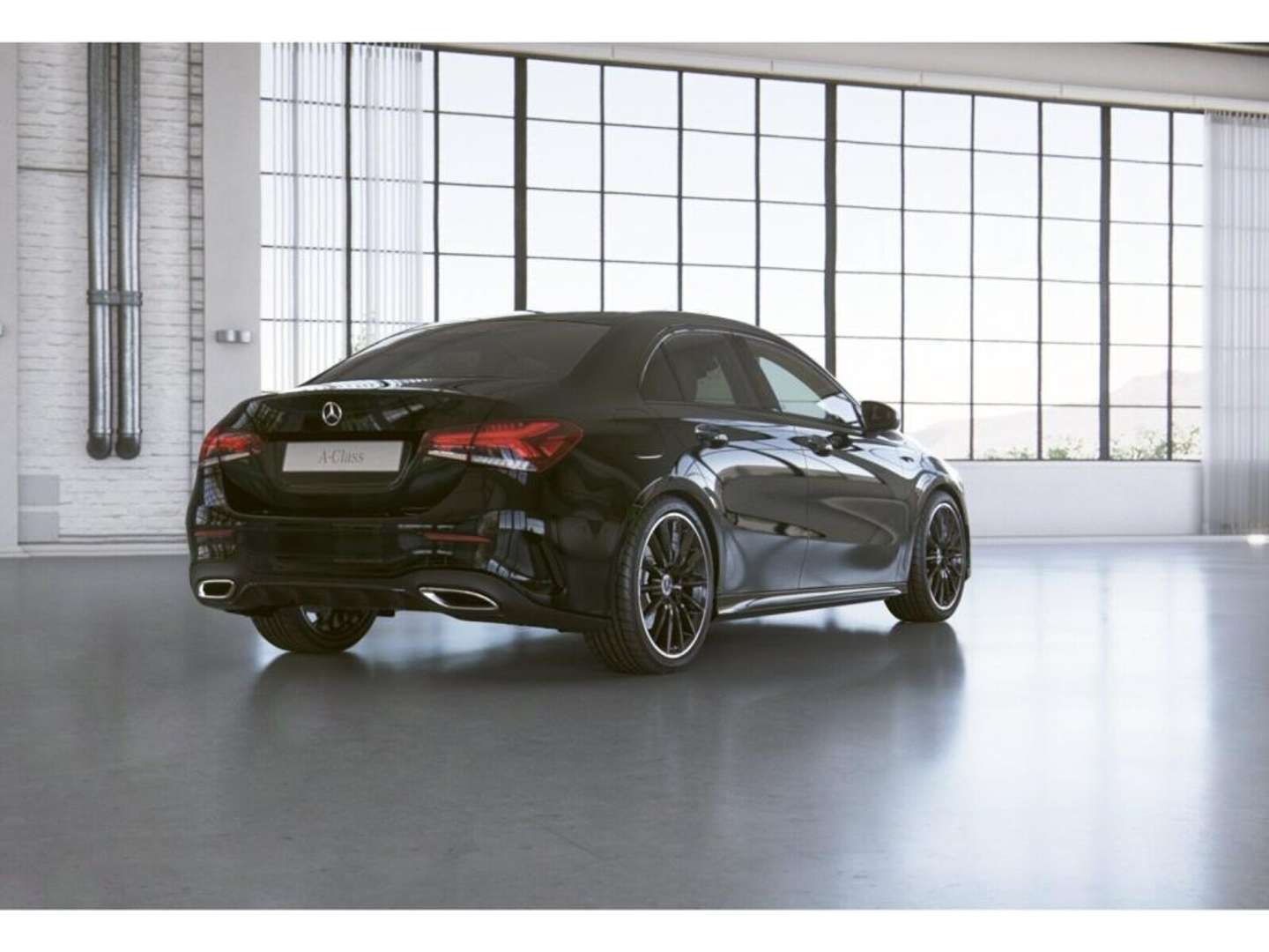 Mercedes Classe A 250 AMG-LINE - 2022 - Joinsteer