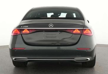 Mercedes Classe E 200 Avantgarde — photo 10