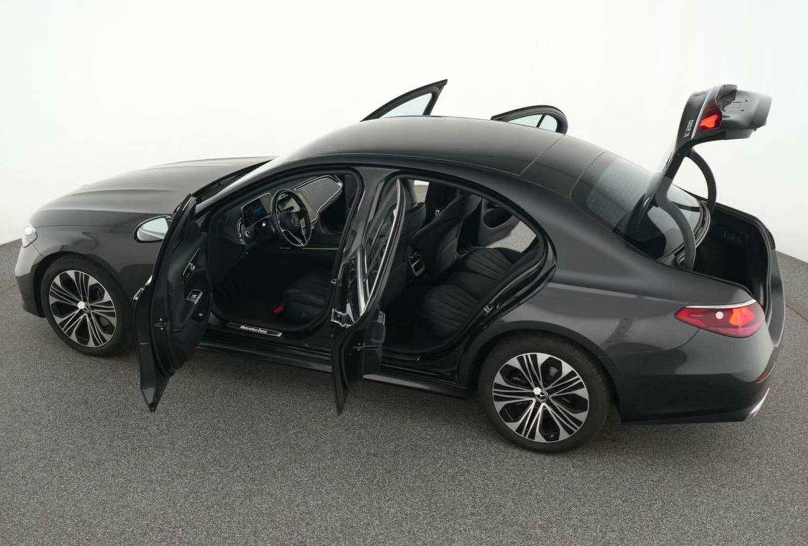 Mercedes Classe E 200 Avantgarde - 2024 - Joinsteer - #14