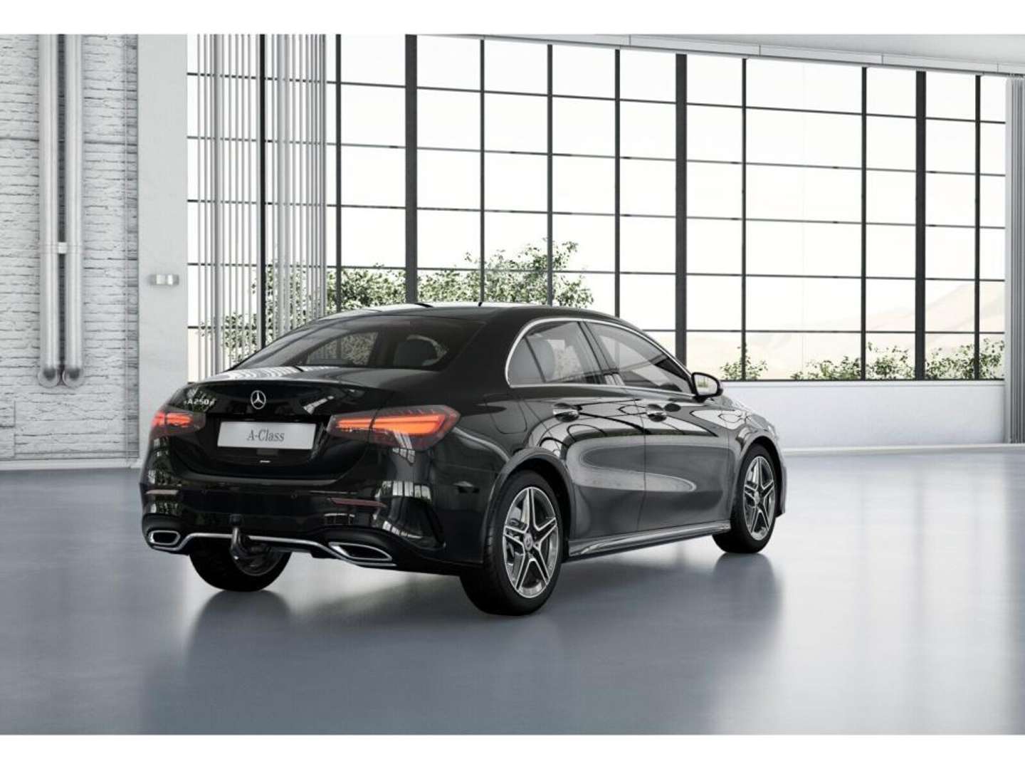 Mercedes Classe A 250 AMG-LINE - 2025 - Joinsteer - #1