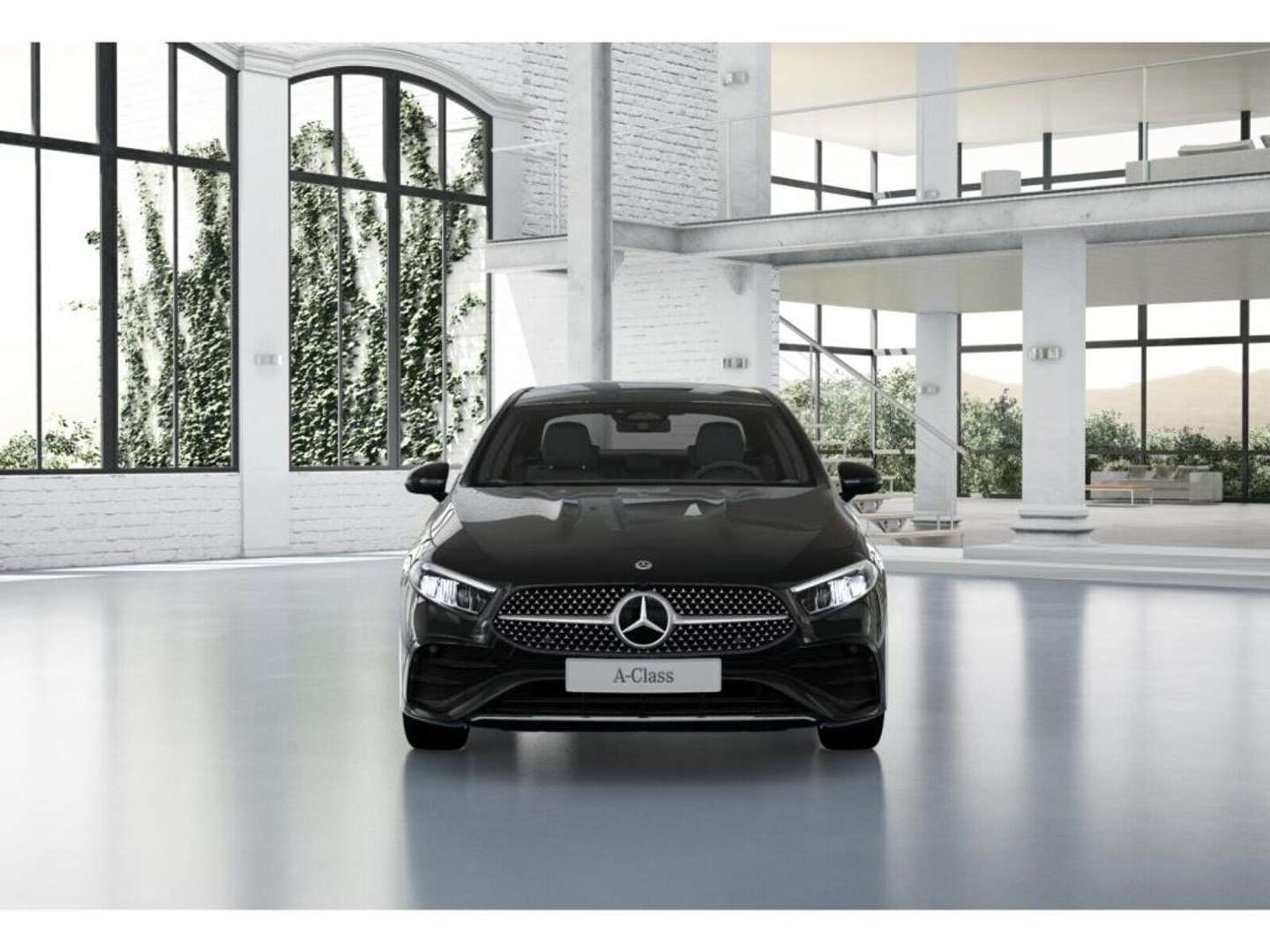 Mercedes Classe A 250 AMG-LINE - 2025 - Joinsteer - #3