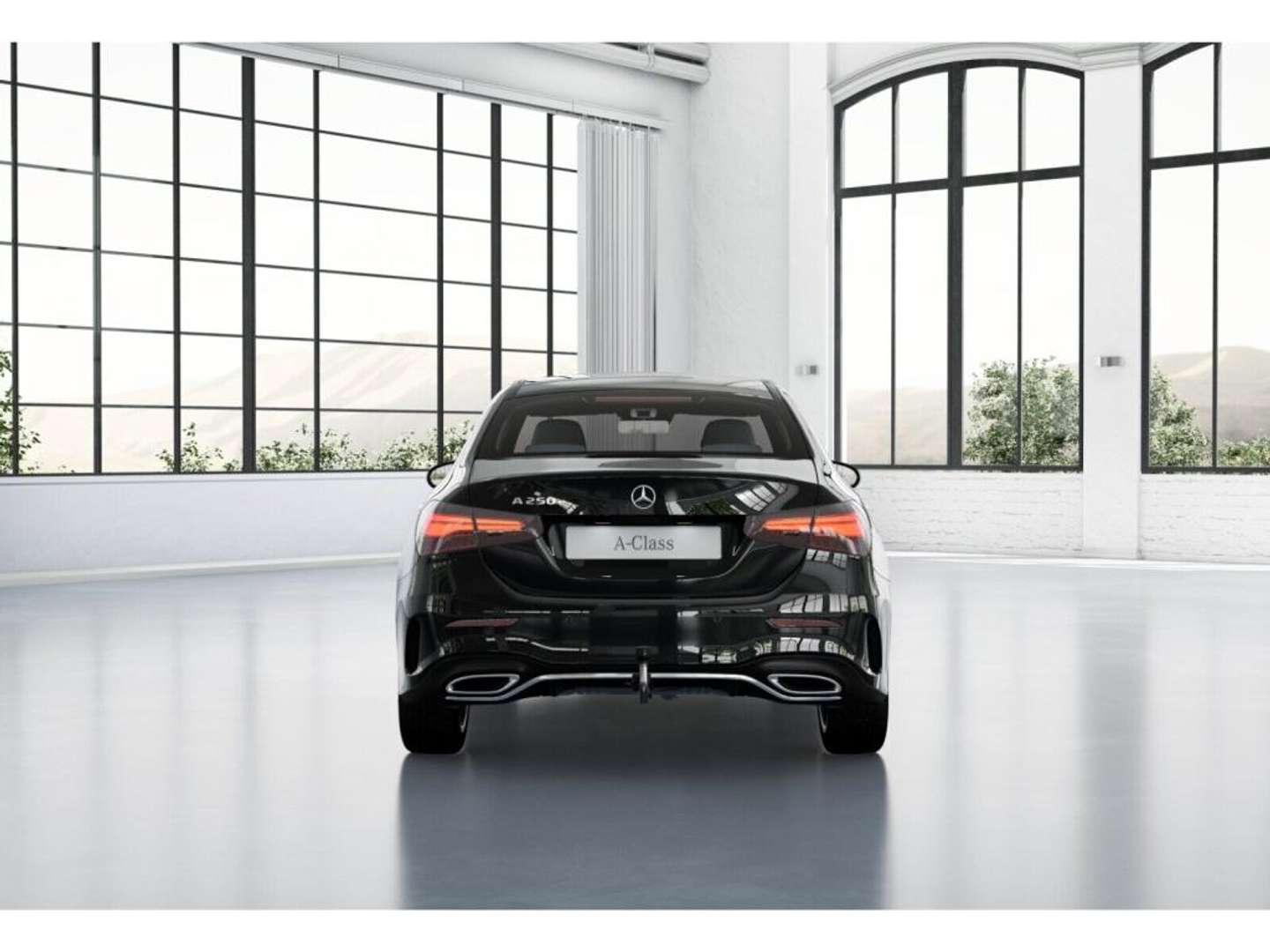 Mercedes Classe A 250 AMG-LINE - 2025 - Joinsteer - #4