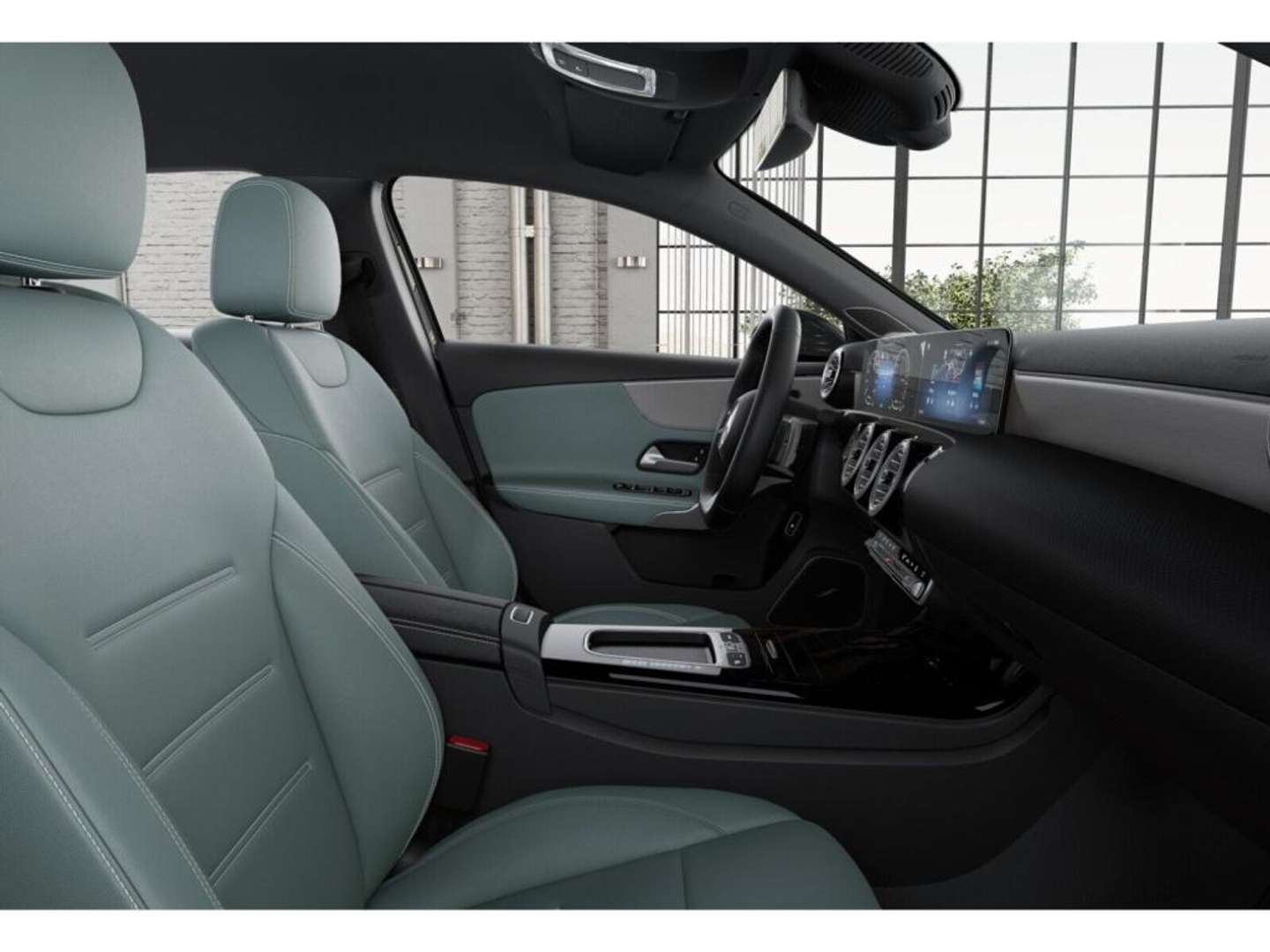 Mercedes Classe A 250 AMG-LINE - 2025 - Joinsteer - #6