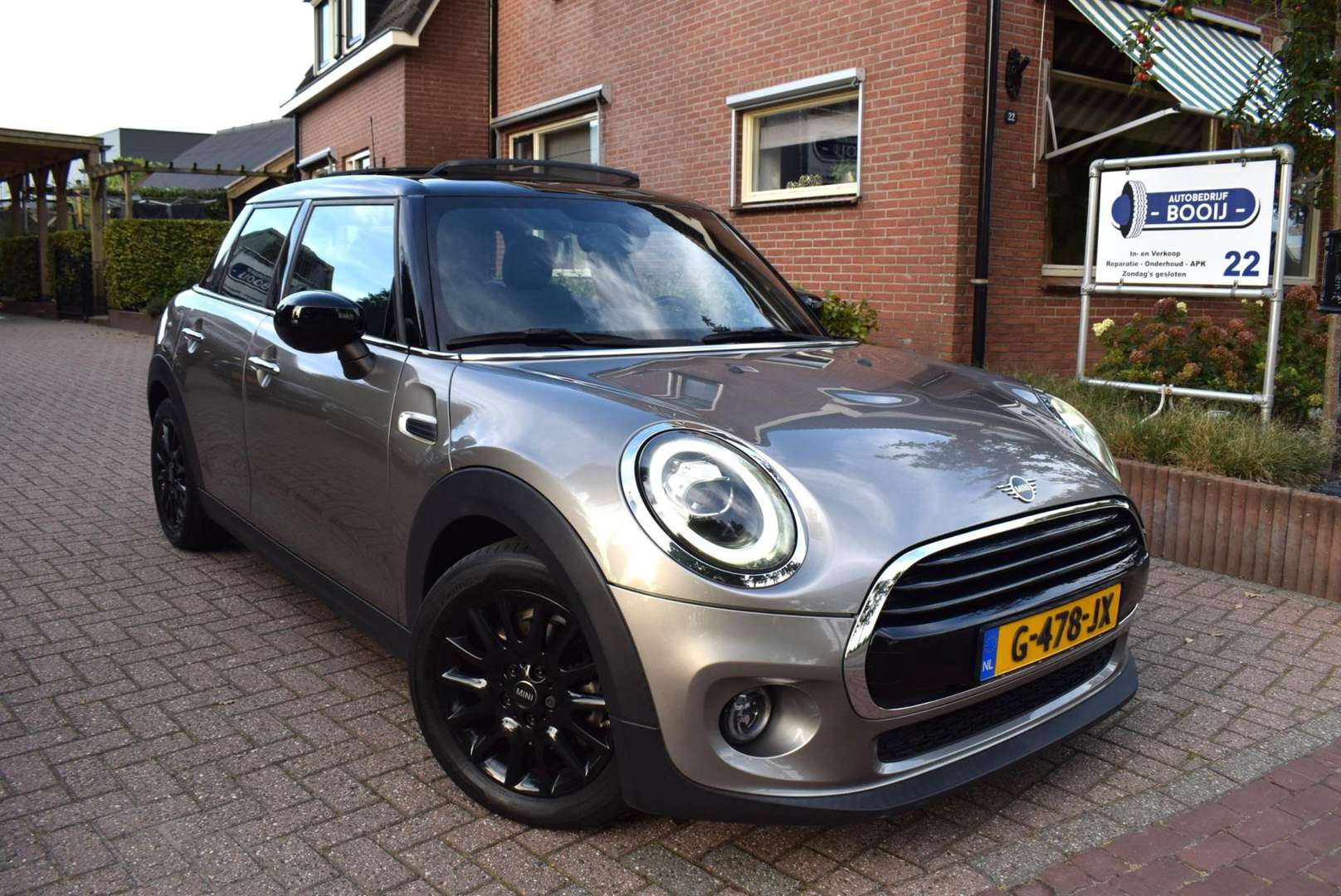 Mini 3 Portes Pepper Cooper - 2019 - Joinsteer - #1