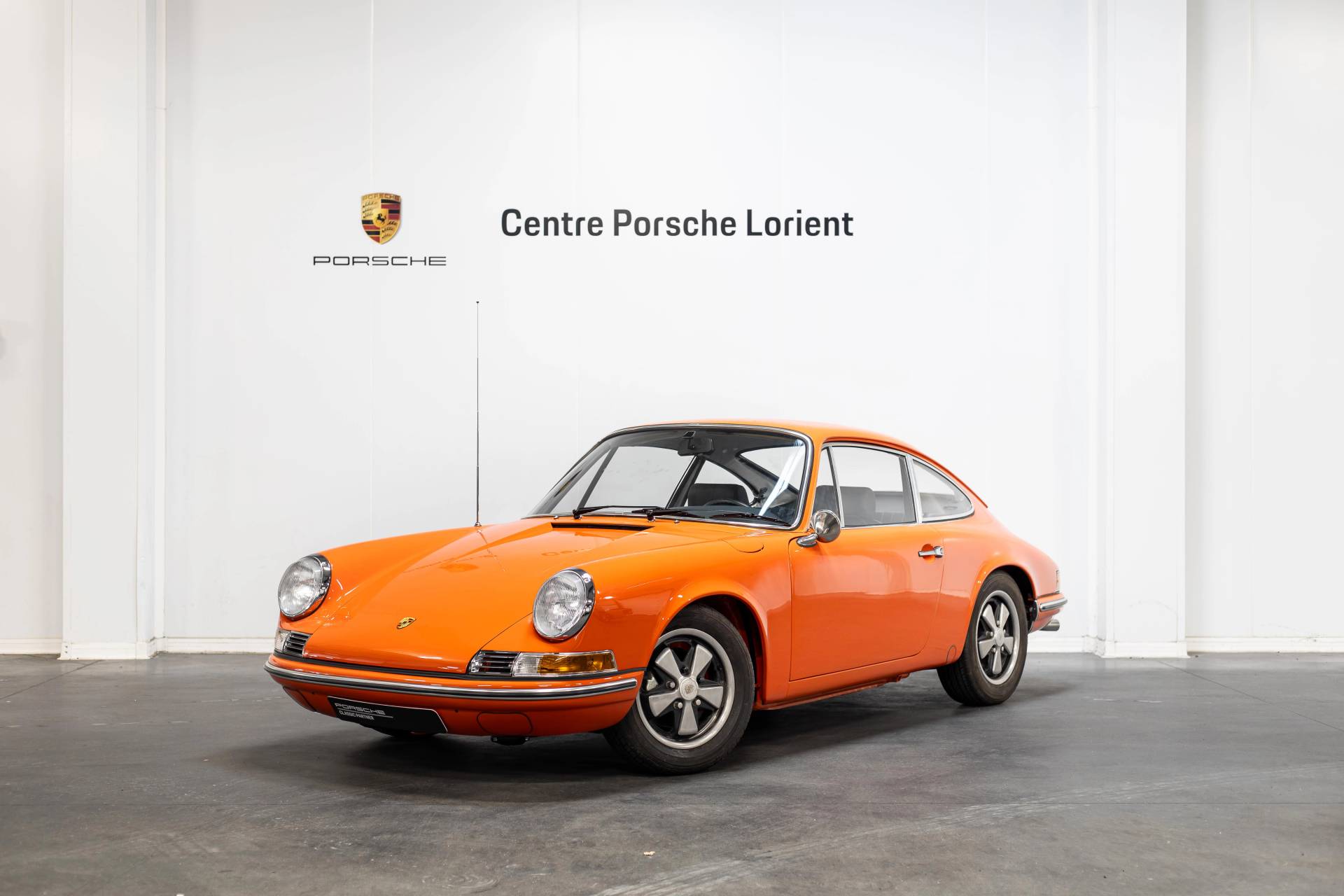 Porsche F-Model T 2.0 Karmann Coupé - 1968 - Joinsteer - #1