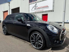 Mini Clubman JCW Trim Cooper S - 2018 - Joinsteer - #1