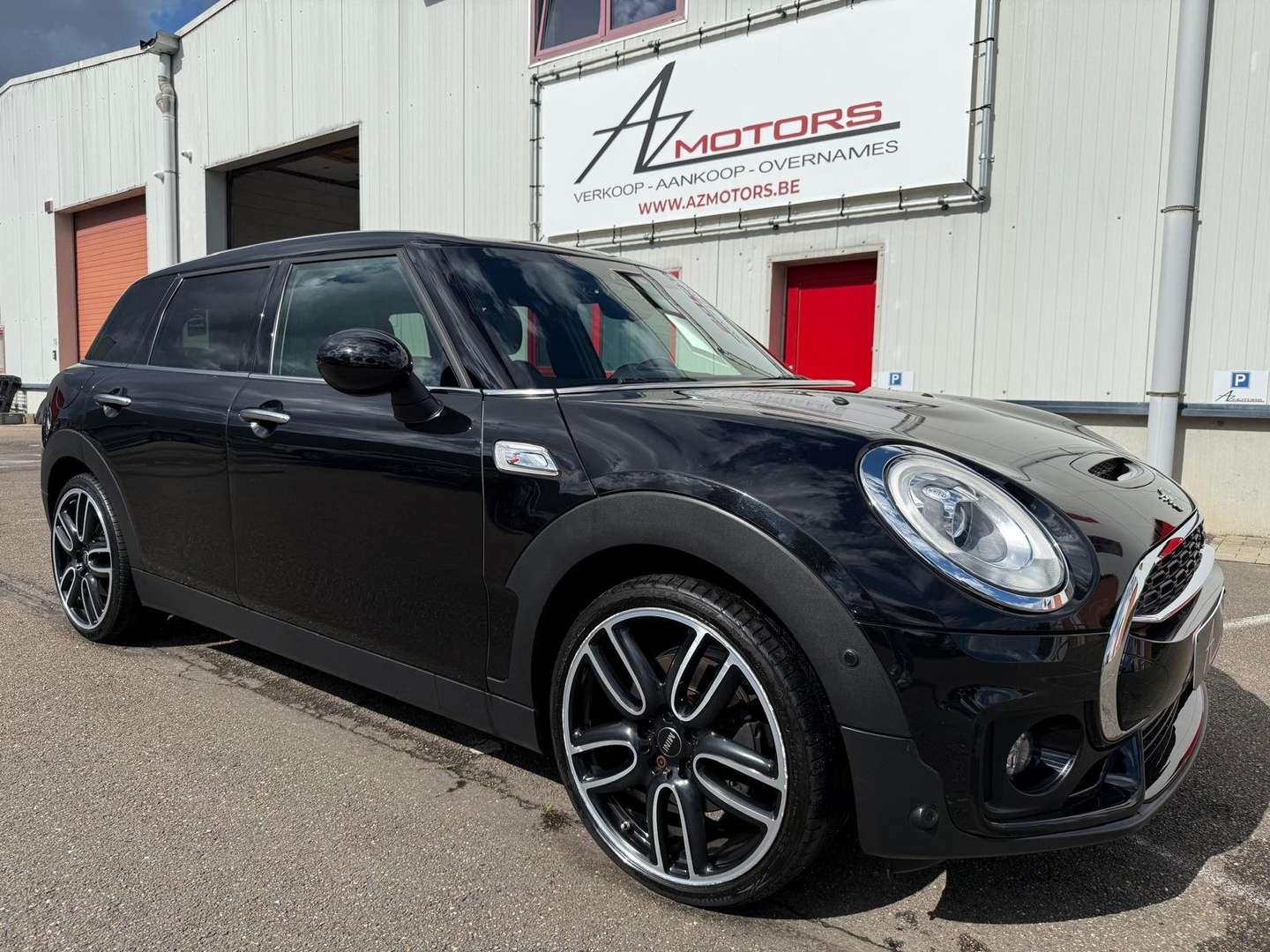 Mini Clubman JCW Trim Cooper S - 2018 - Joinsteer - #1