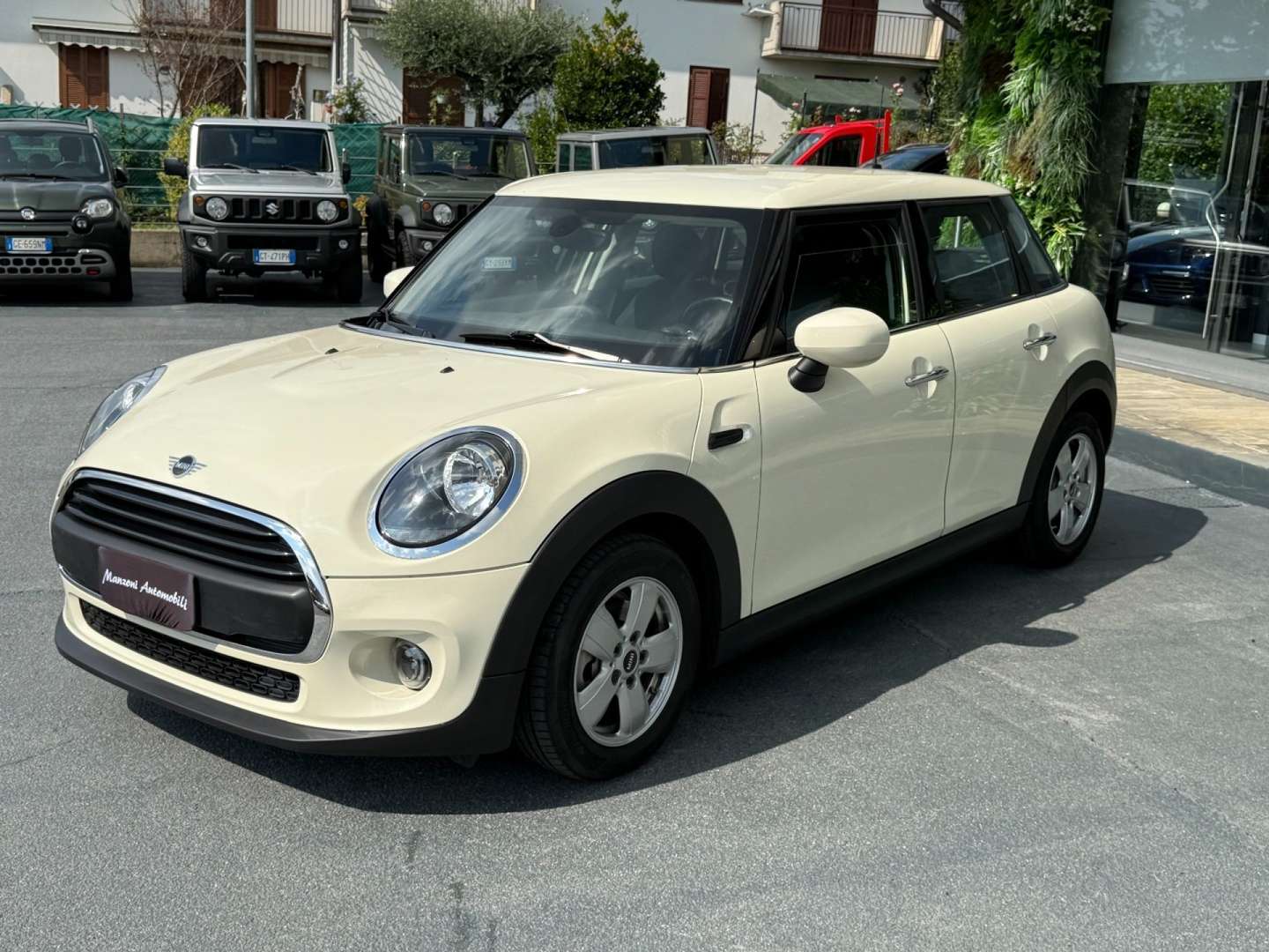 Mini One One - 2019 - Joinsteer - #3