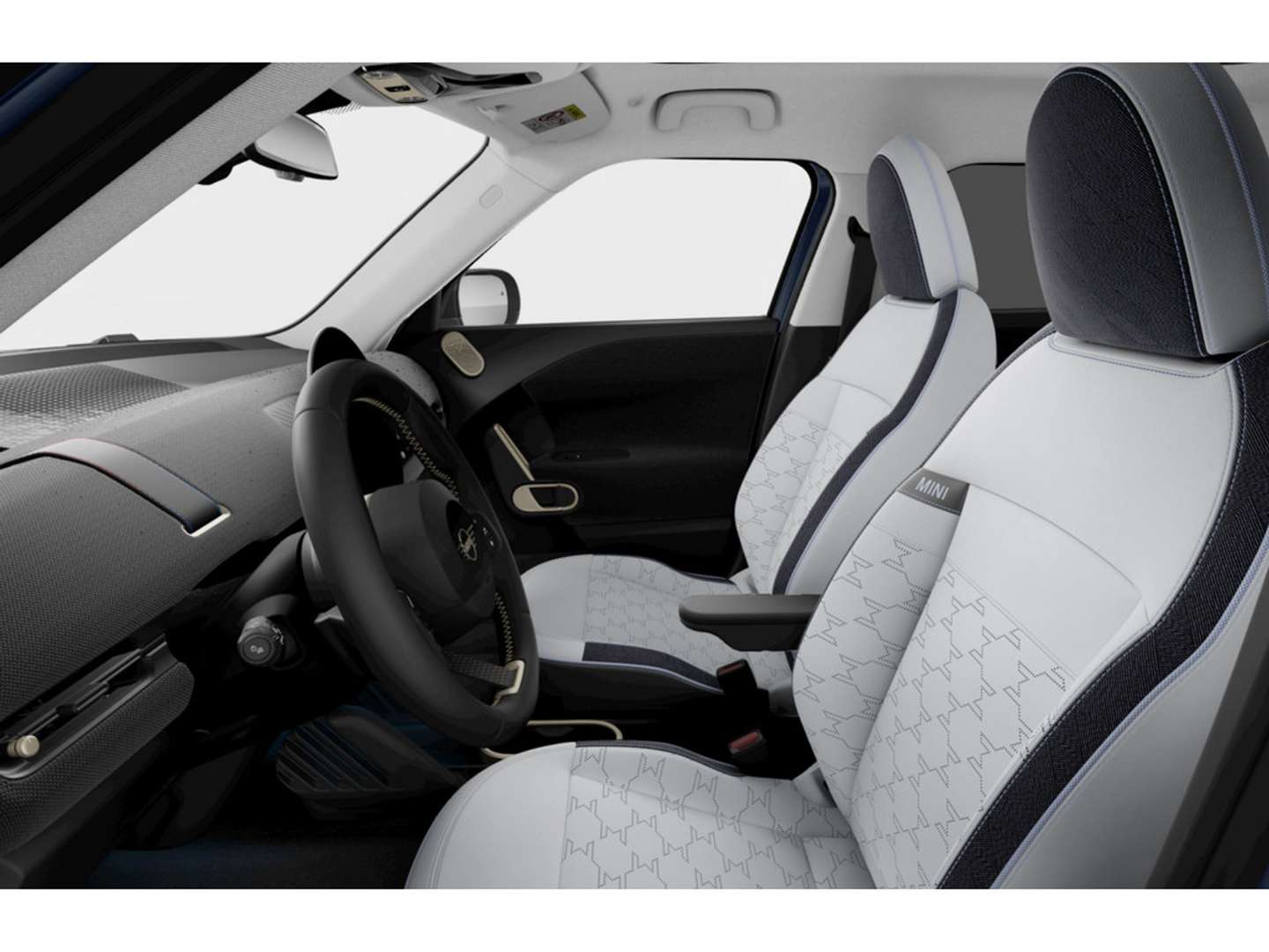 Mini Aceman Classic Electric - 2025 - Joinsteer - #2