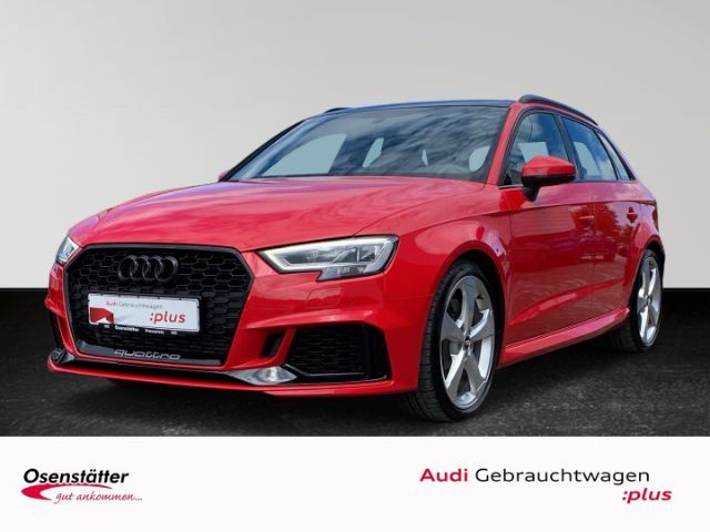 Audi RS3 Sportback 2.5 TFSI Quattro S Tronic - 2020 - Joinsteer
