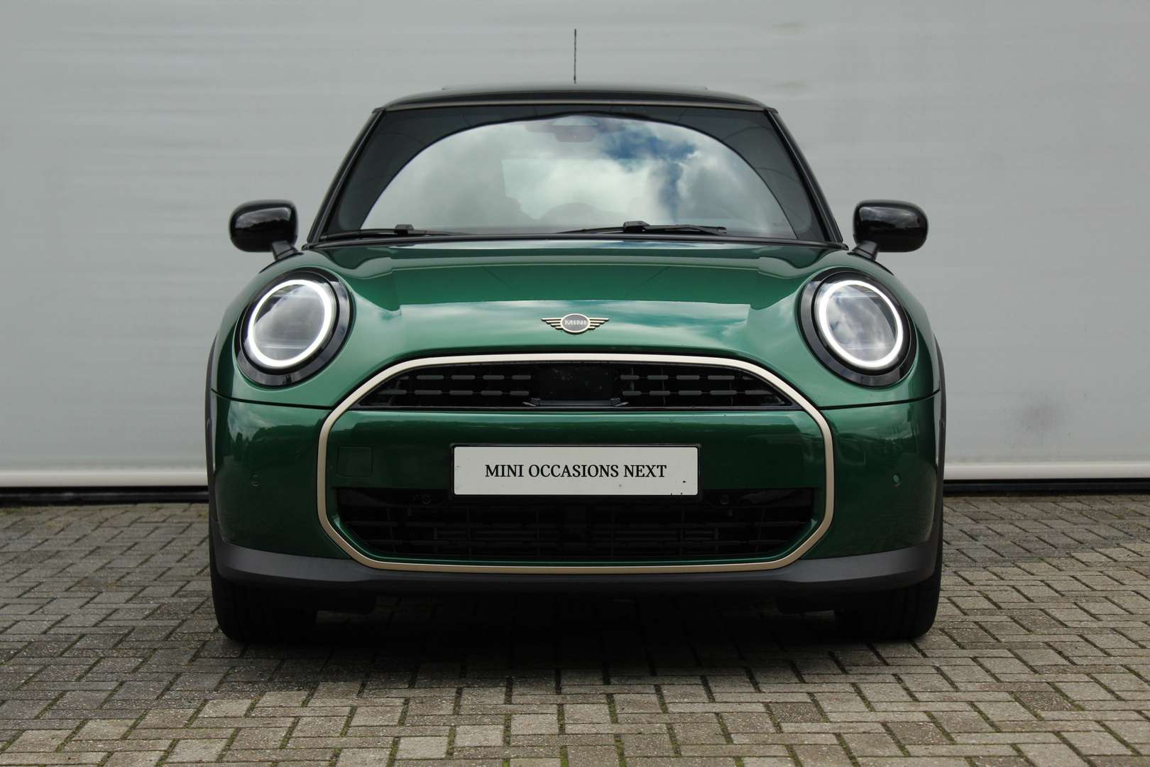 Mini Hatchback Favoured Cooper - 2025 - Joinsteer - #2