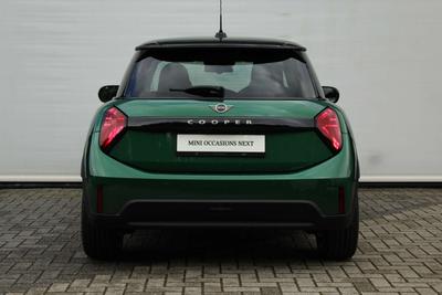 Mini Hatchback Favoured Cooper