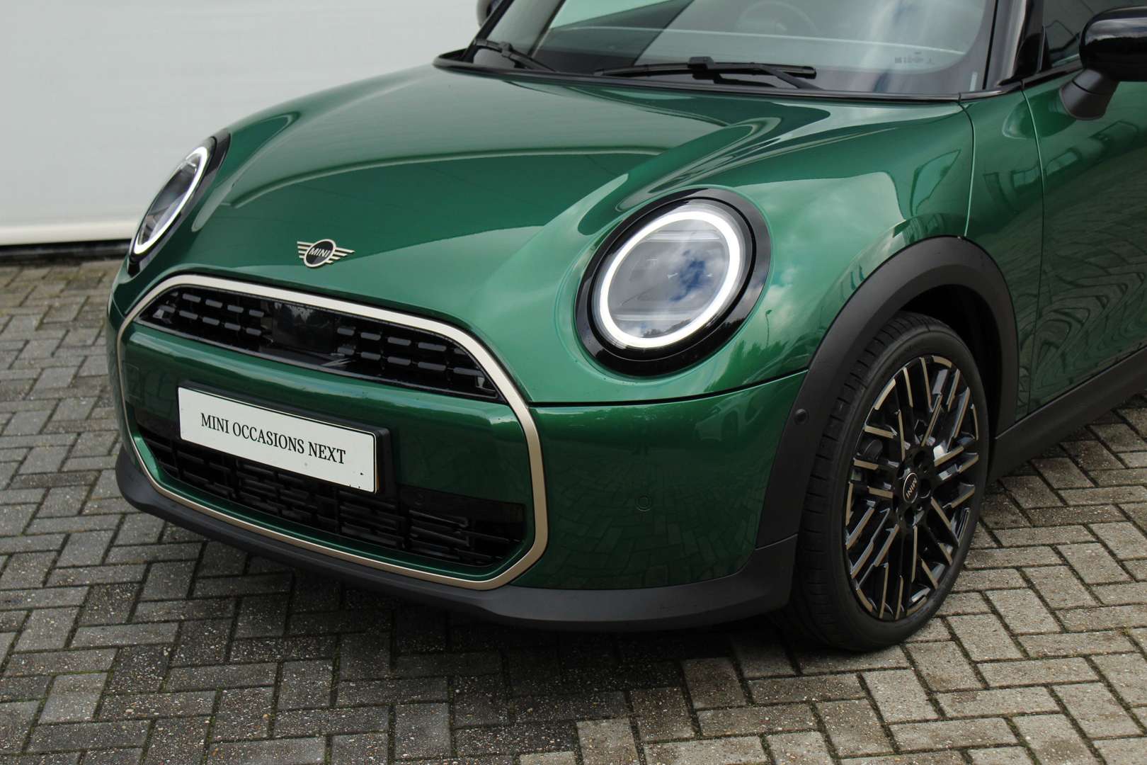 Mini Hatchback Favoured Cooper - 2025 - Joinsteer - #15