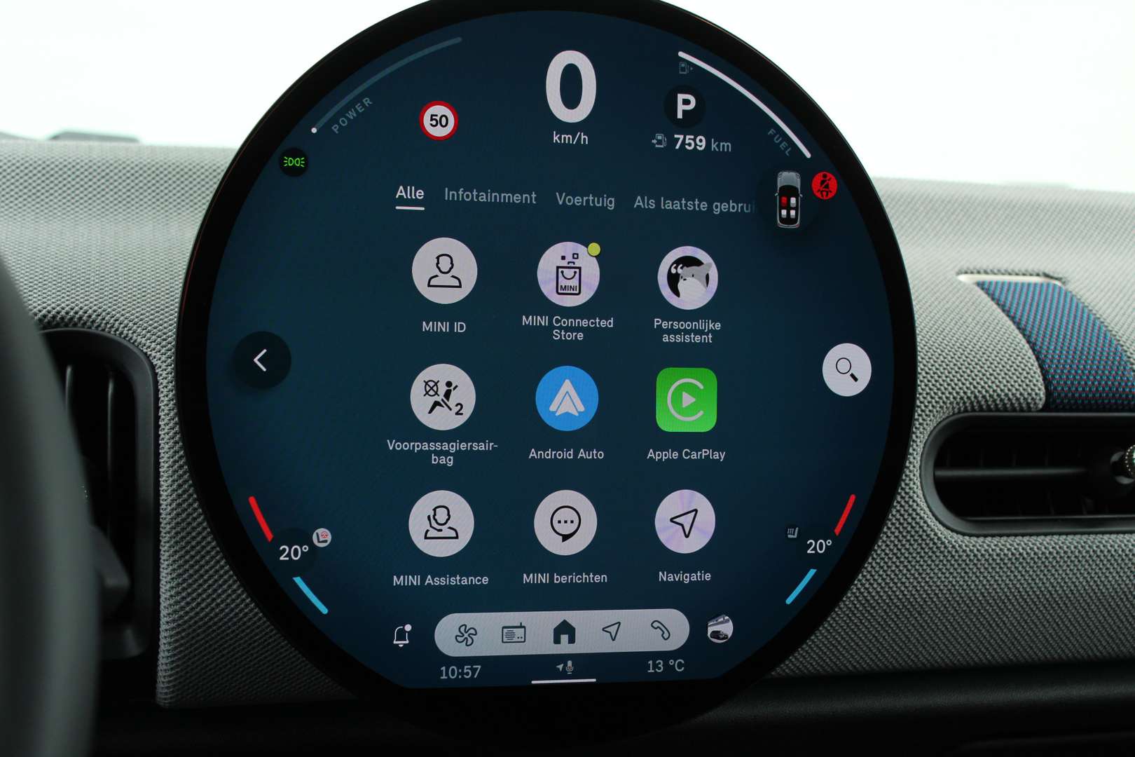 Mini Hatchback Favoured Cooper - 2025 - Joinsteer - #23