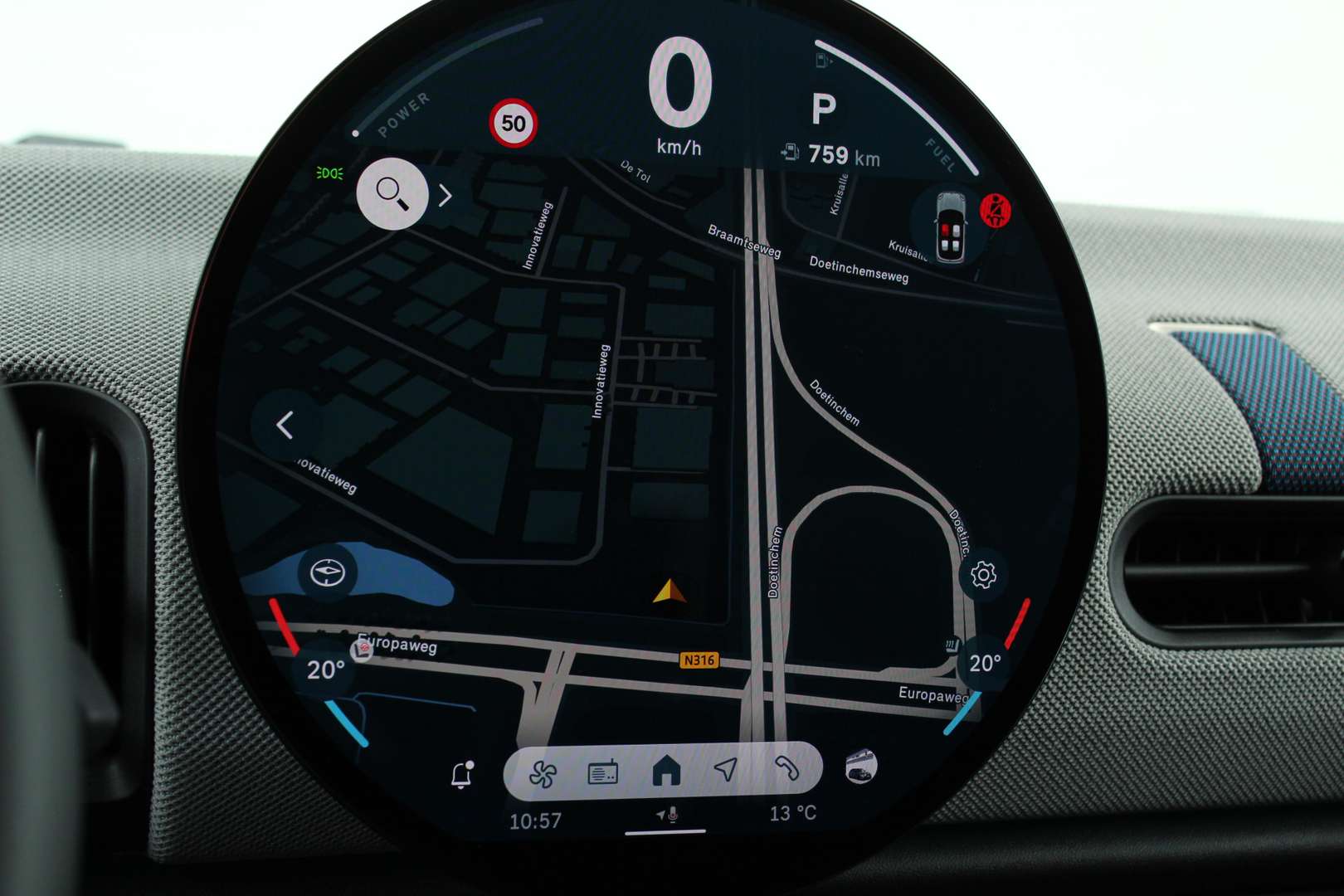 Mini Hatchback Favoured Cooper - 2025 - Joinsteer - #24