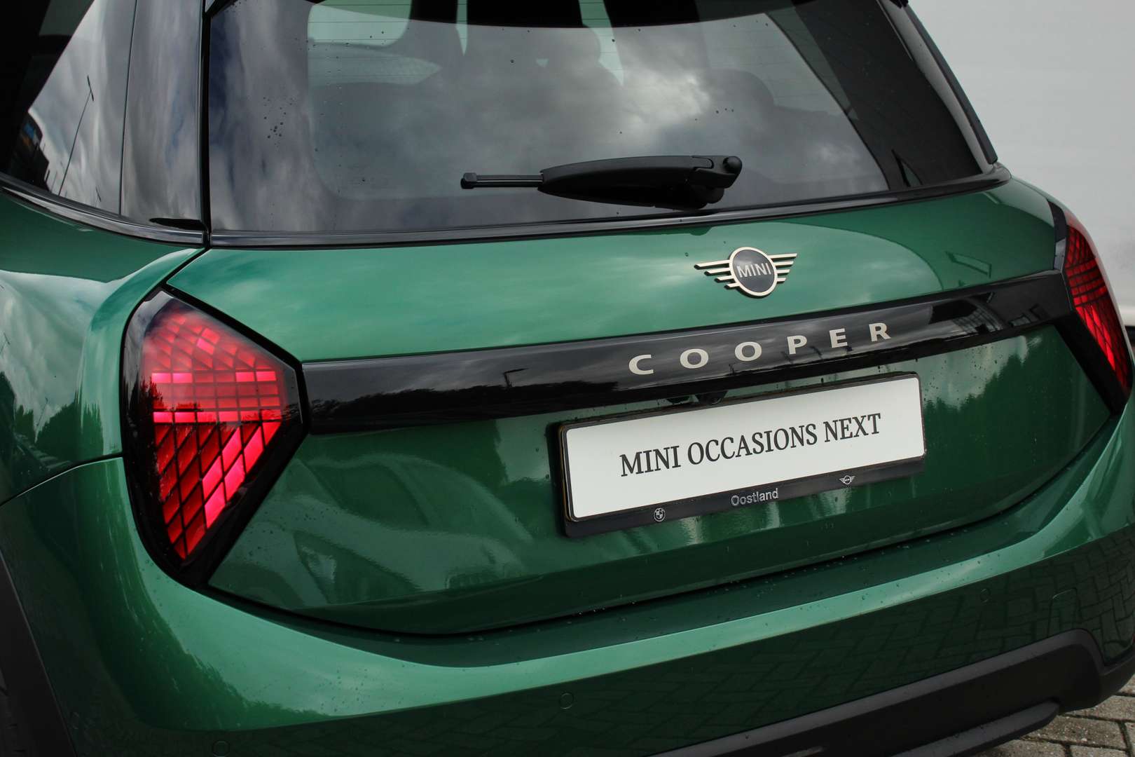 Mini Hatchback Favoured Cooper - 2025 - Joinsteer - #32