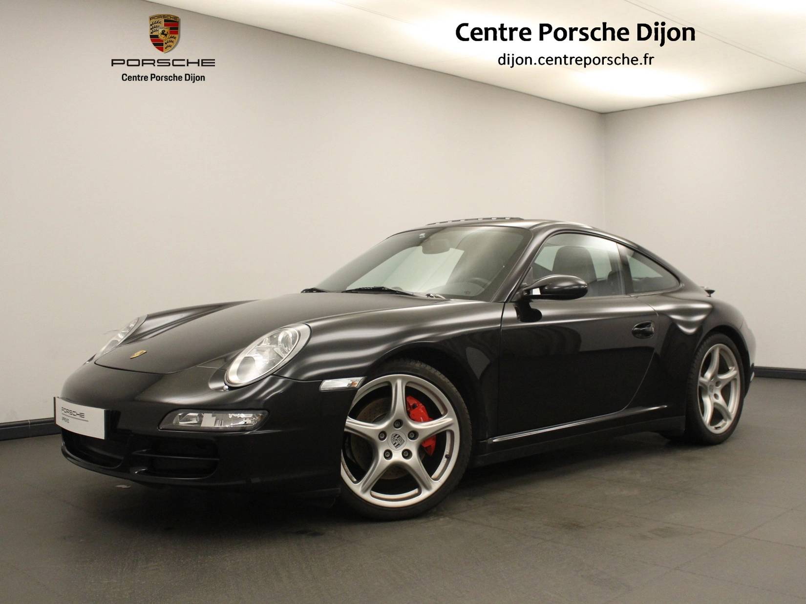Porsche 997 I Carrera 4S Coupé - 2007 - Joinsteer - #1