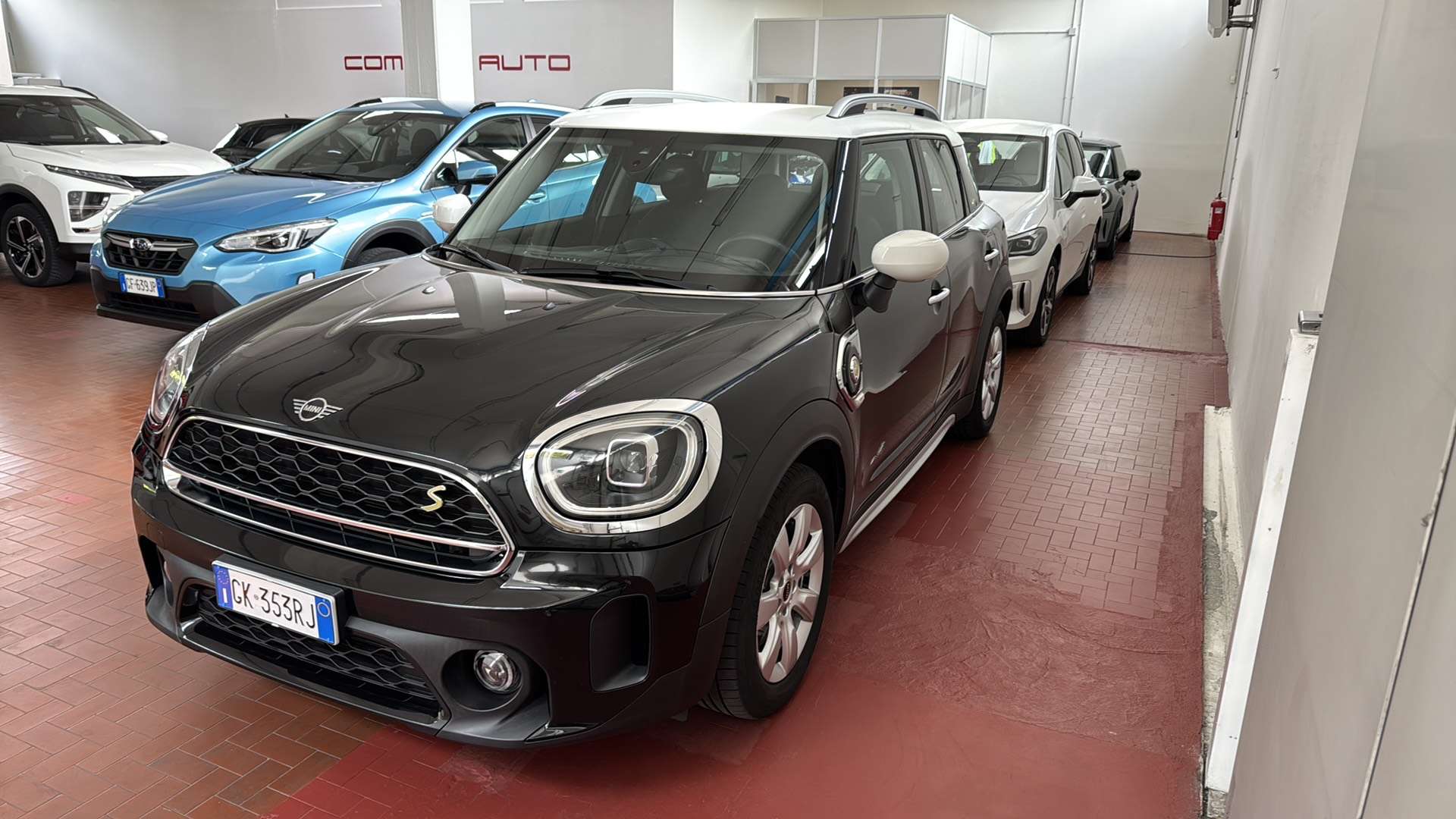 Mini Countryman Business Cooper SE - 2022 - Joinsteer - #2