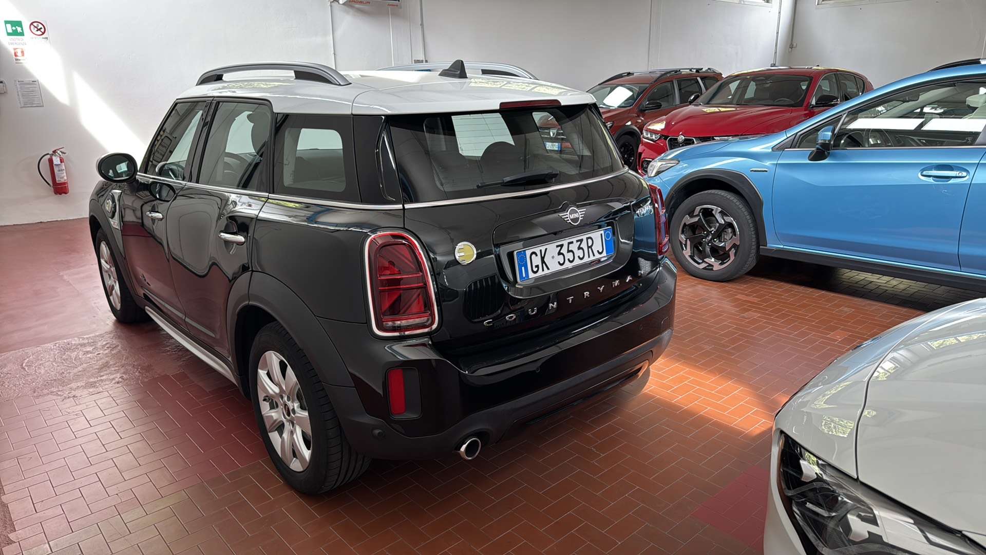 Mini Countryman Business Cooper SE - 2022 - Joinsteer - #3