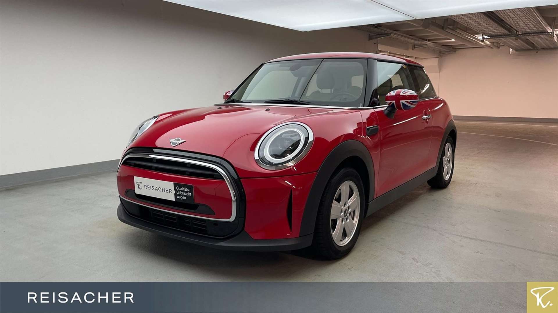 Mini One Classic_One - 2022 - Joinsteer - #1