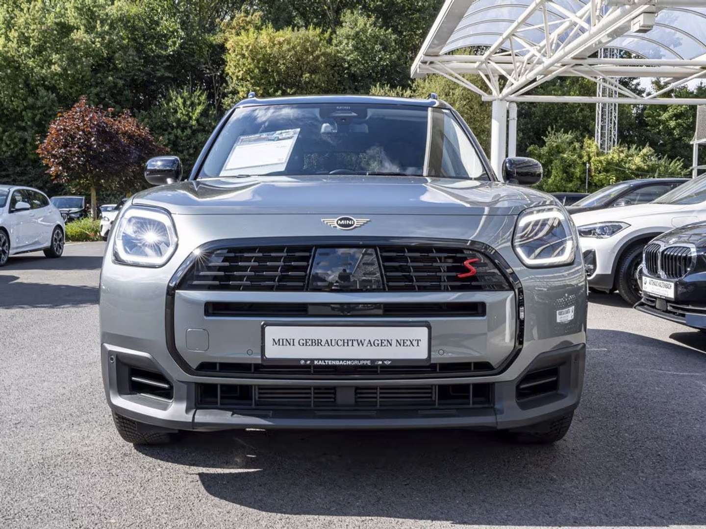 Mini Countryman COOPER S - 2024 - Joinsteer - #2