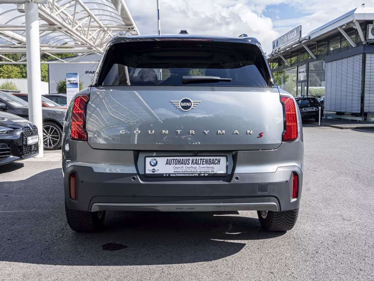 Mini Countryman COOPER S - 2024 - Joinsteer - #4