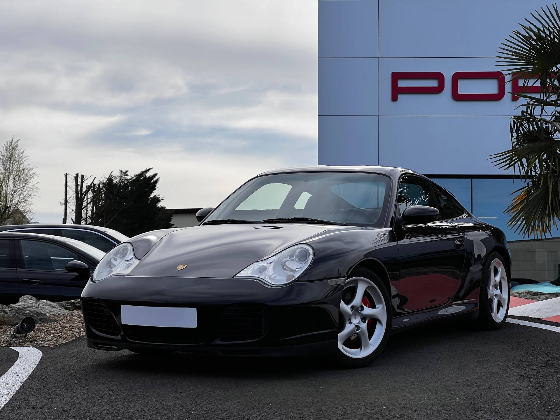 Porsche 996 II Carrera 4S - 2004 - Joinsteer - #1