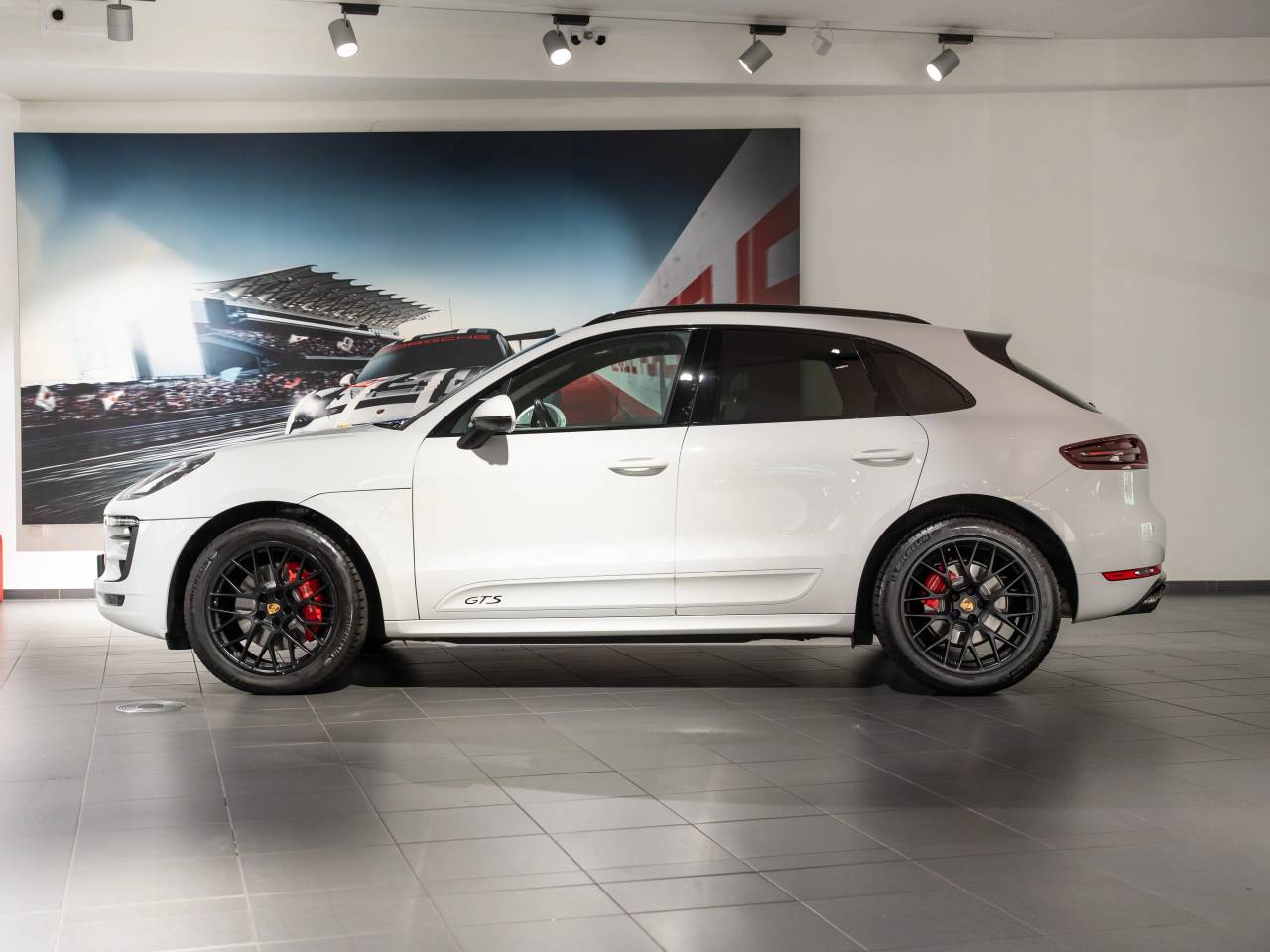 Porsche Macan I GTS - 2017 - Joinsteer - #2