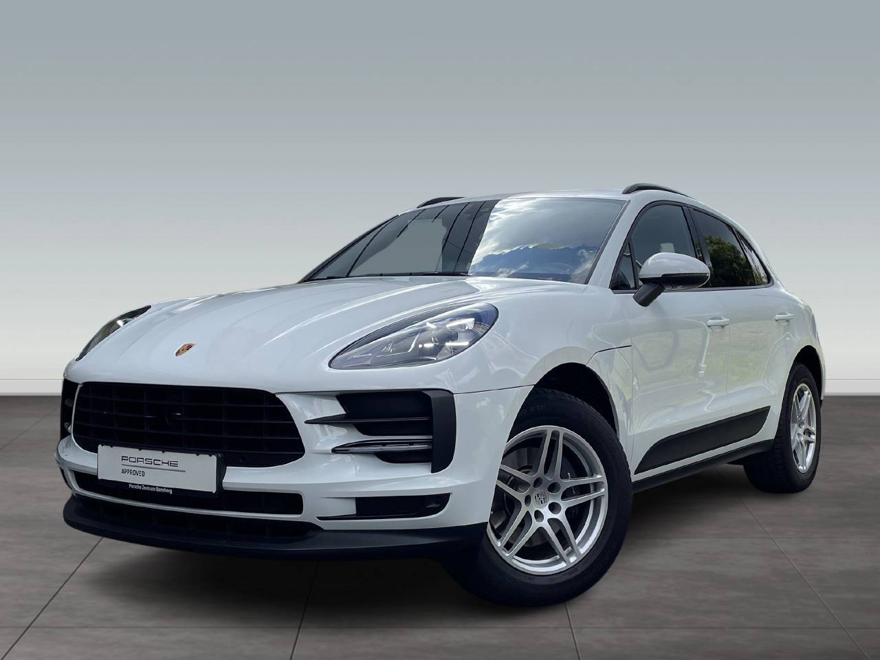Porsche Macan II - 2021 - Joinsteer - #1