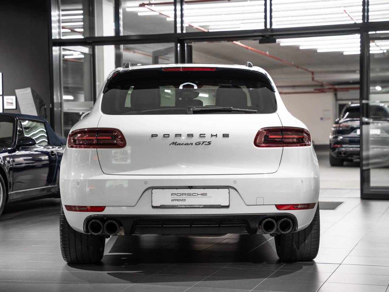 Porsche Macan I GTS - 2017 - Joinsteer - #4