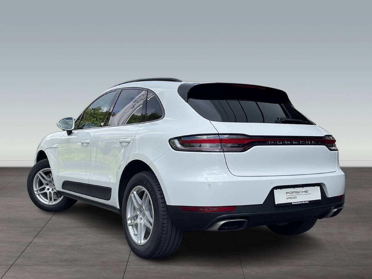 Porsche Macan II - 2021 - Joinsteer - #3